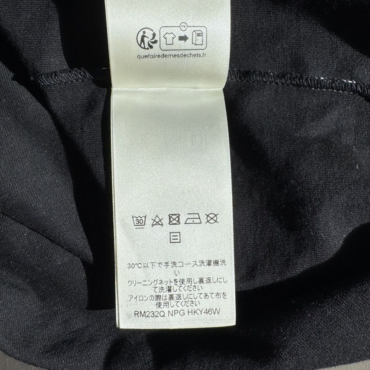 Louis Vuitton Louis Vuitton LVSE Gradient Monogram Shirt In Black/White M Size US M / EU 48-50 / 2 - 8 Thumbnail