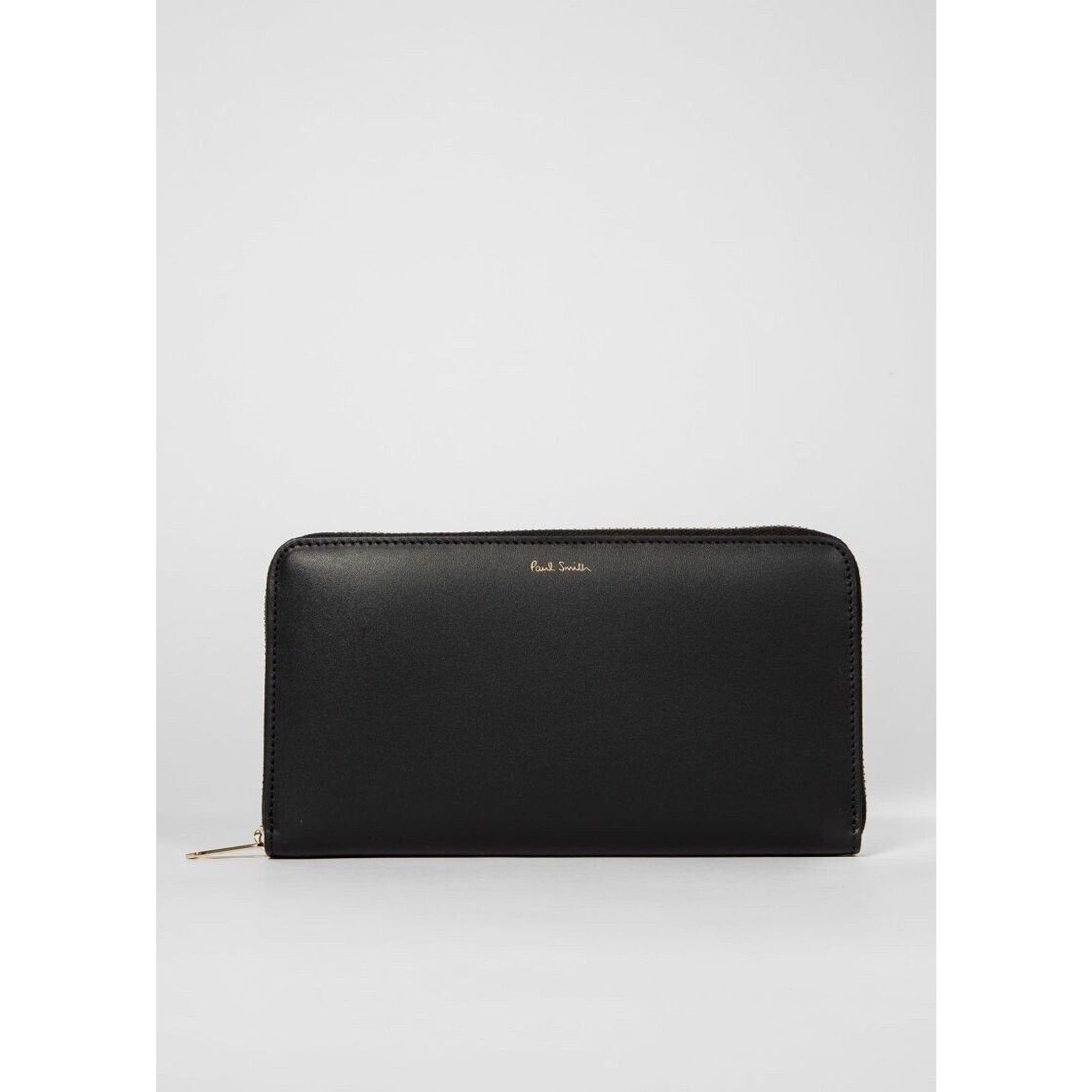 Paul Smith NWT $500 Paul Smith Multistripe Leather Travel Wallet Size ONE SIZE - 2 Thumbnail
