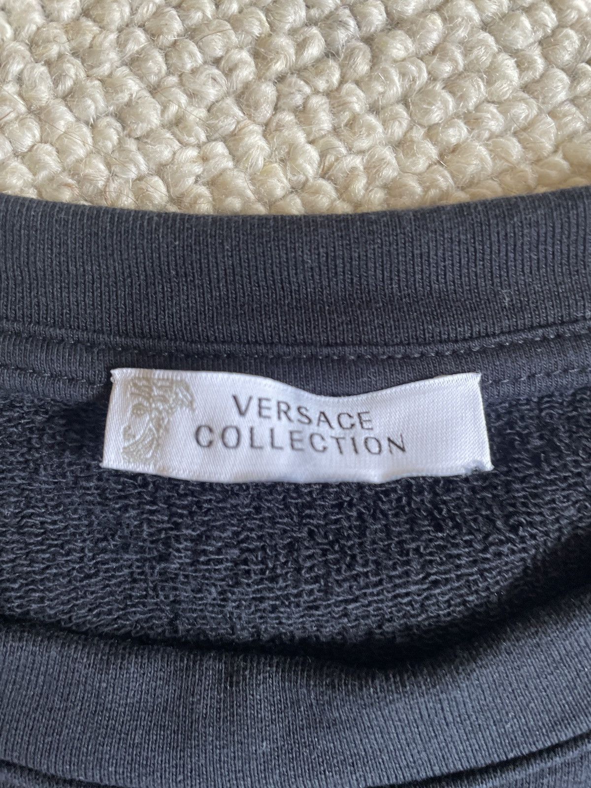 Versace Versace Sweater Size US XL / EU 56 / 4 - 3 Thumbnail