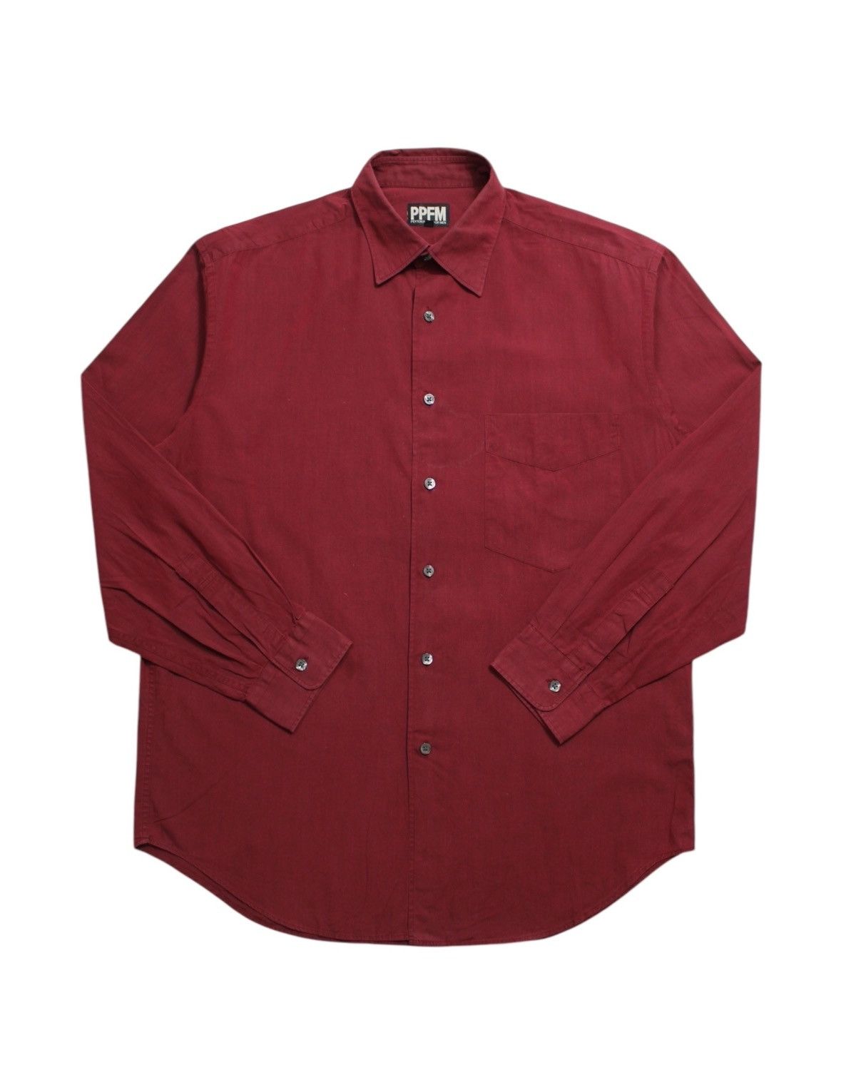 PPFM 1996 PPFM ( PEYTON PLACE FOR MEN ) SHIRTS Size US M / EU 48-50 / 2 - 1 Thumbnail