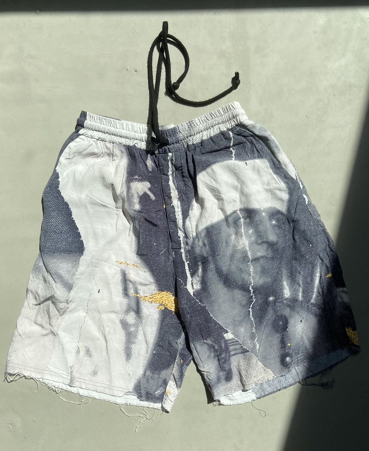 Song For The Mute Sven Väth X Song For The Mute Shorts Size US 30 / EU 46 - 7 Thumbnail