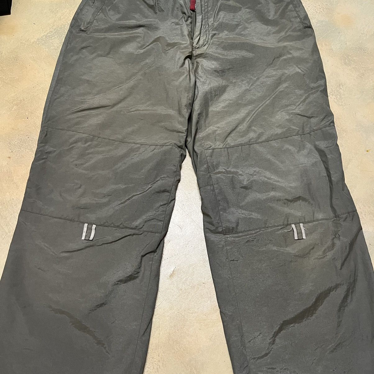 Japanese Brand 291295=Homme Parachute Style Pants Size US 28 / EU 44 - 4 Thumbnail