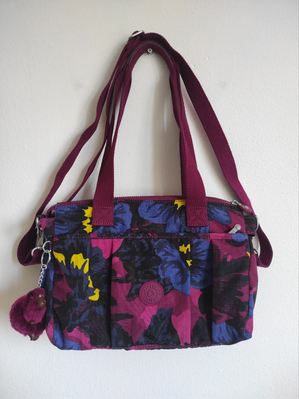 Kipling multicolor bag online