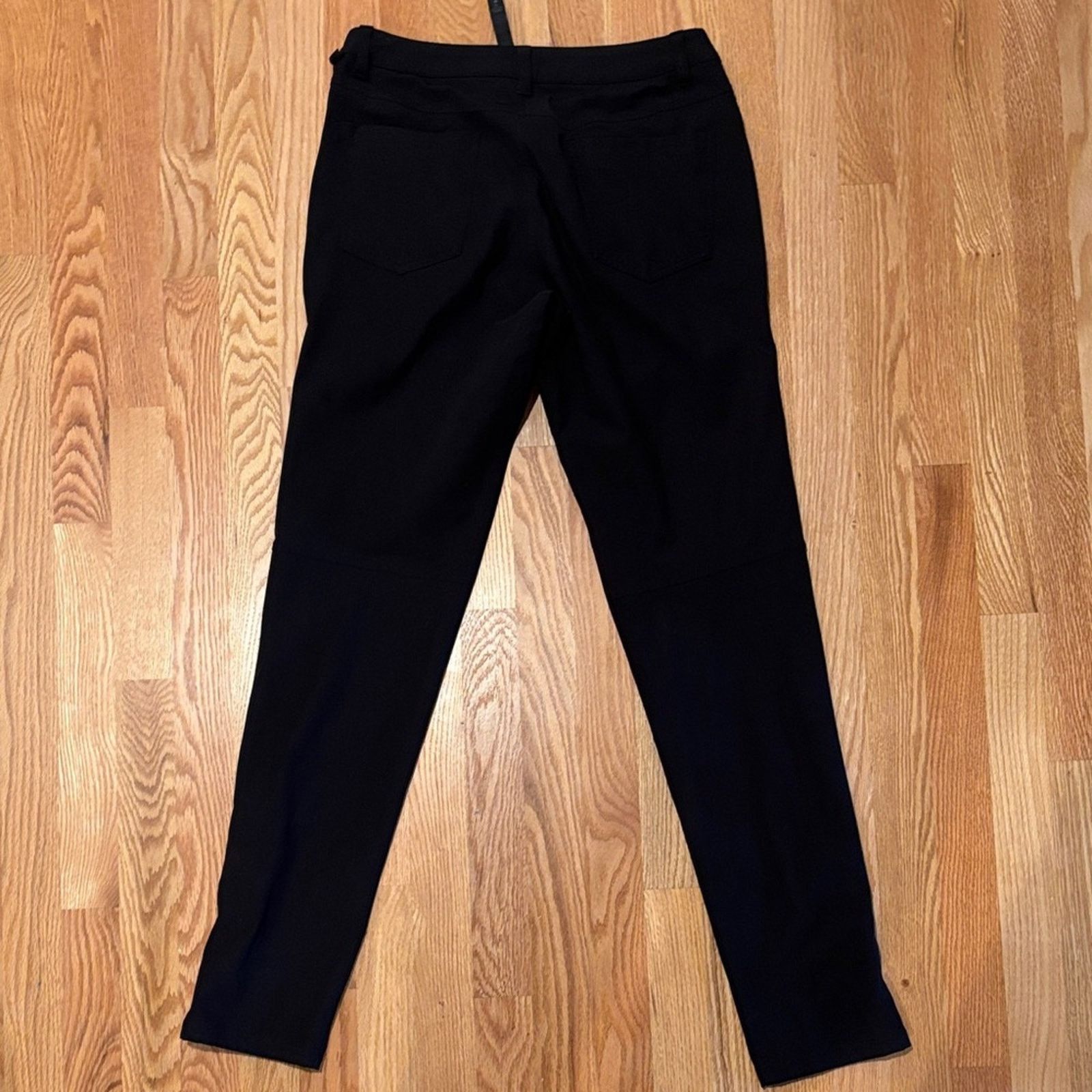 Lululemon Lululemon Athletica Men’s 30L Black Chinos Size US 30 / EU 46 - 3 Thumbnail