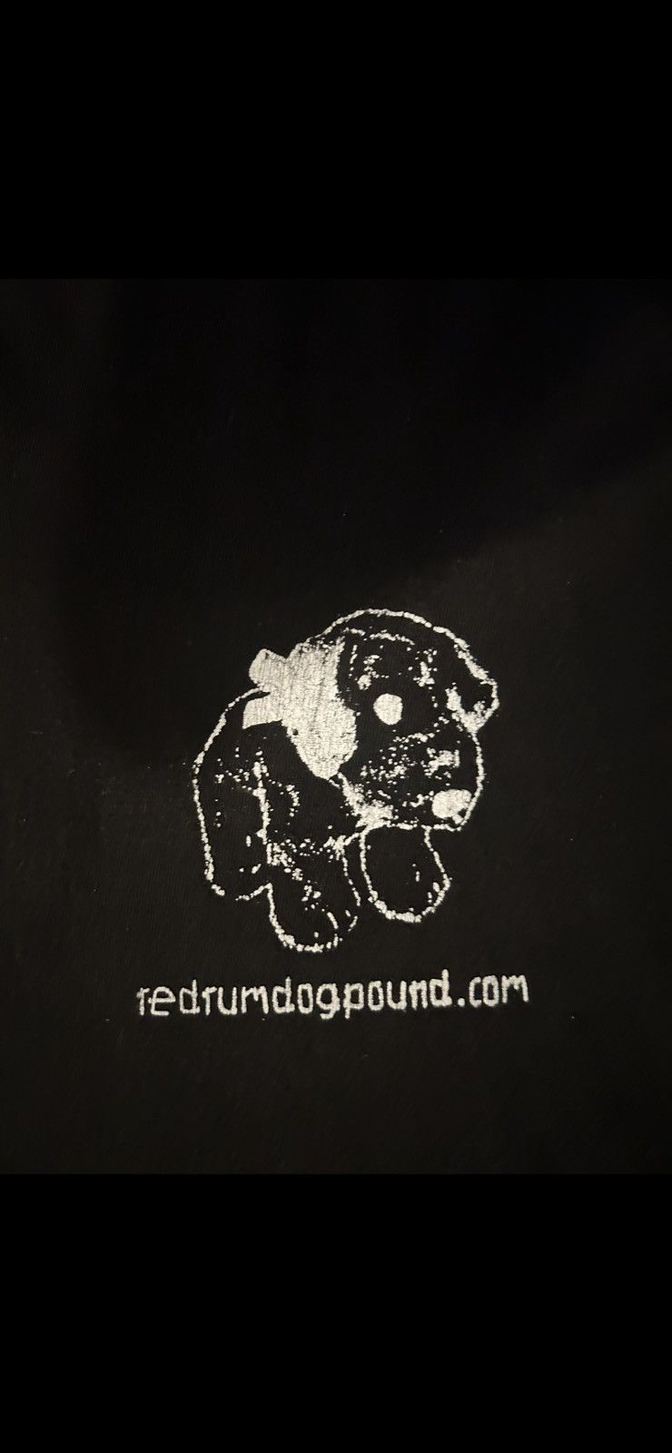 Redrum Dogpound Redrum Dogpound La Pop Up Tee Size US XL / EU 56 / 4 - 2 Thumbnail