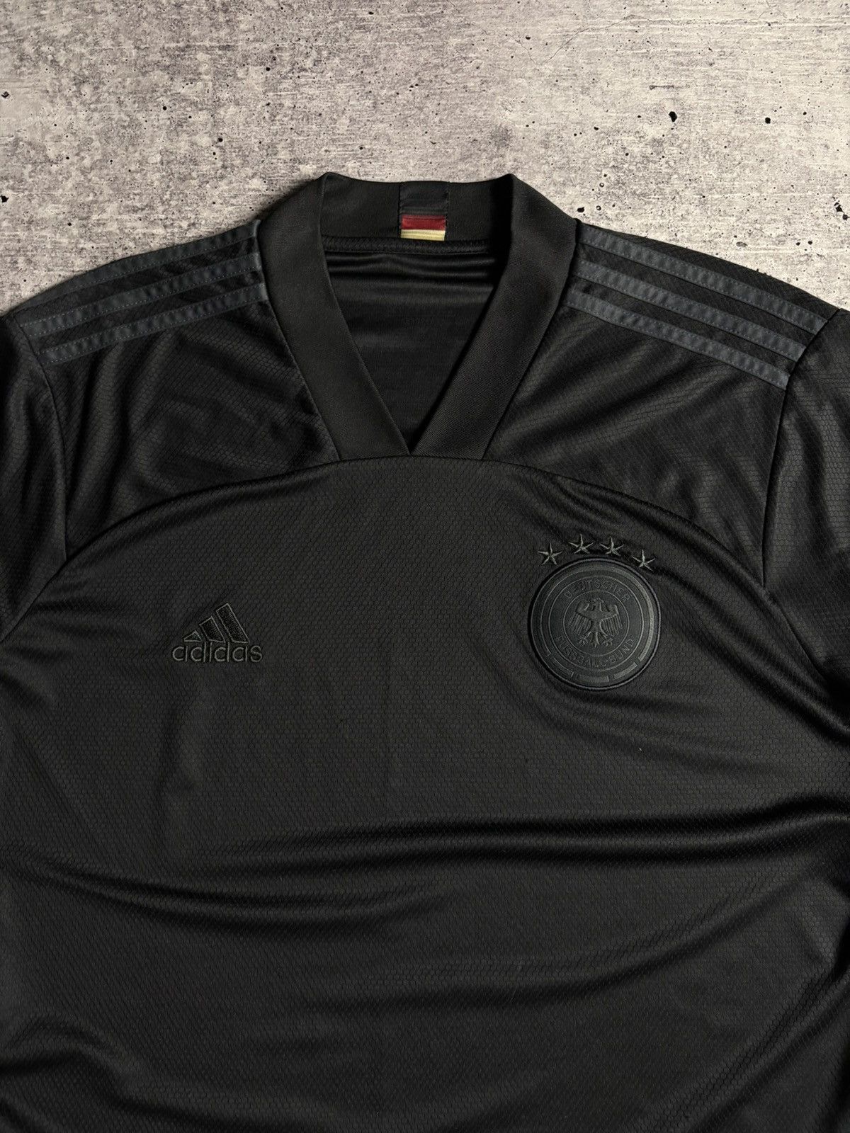 Adidas Deutscher Soccer Jersey