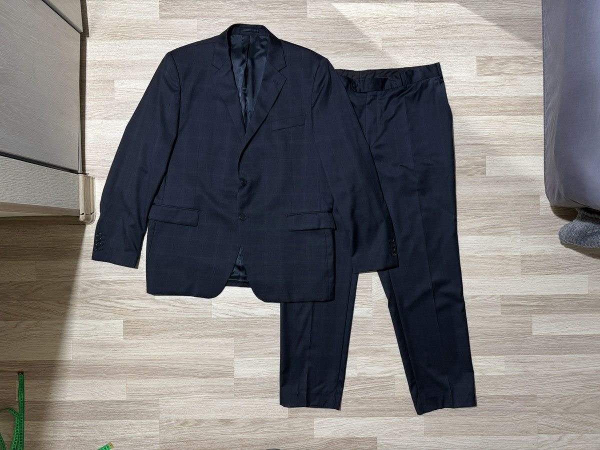 Balmain × Designer Balmain wool suit size 58 Size 54L - 1 Thumbnail