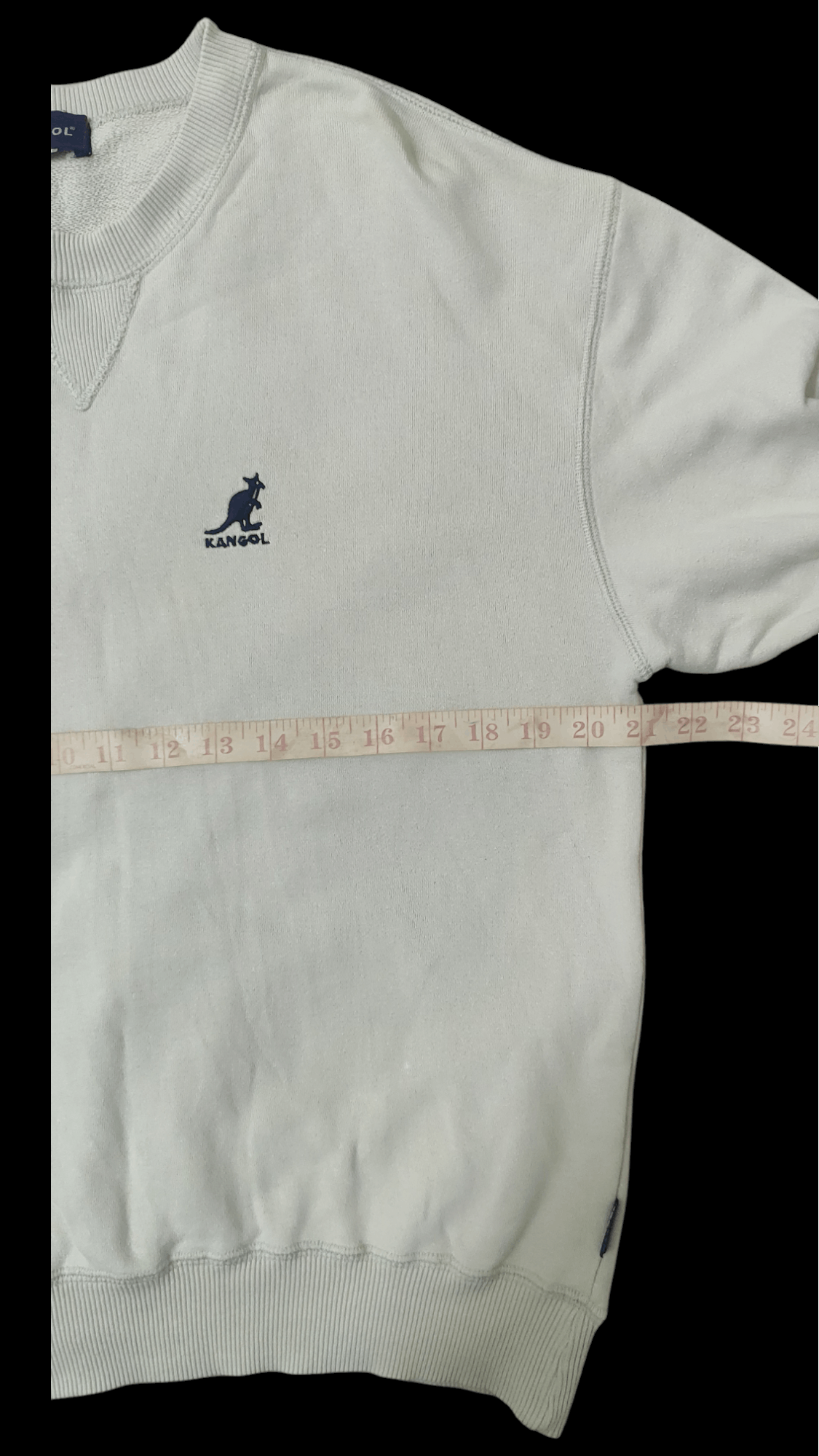 Kangol × Vintage Kangol Sweatshirt for Unisex Size US M / EU 48-50 / 2 - 9 Thumbnail