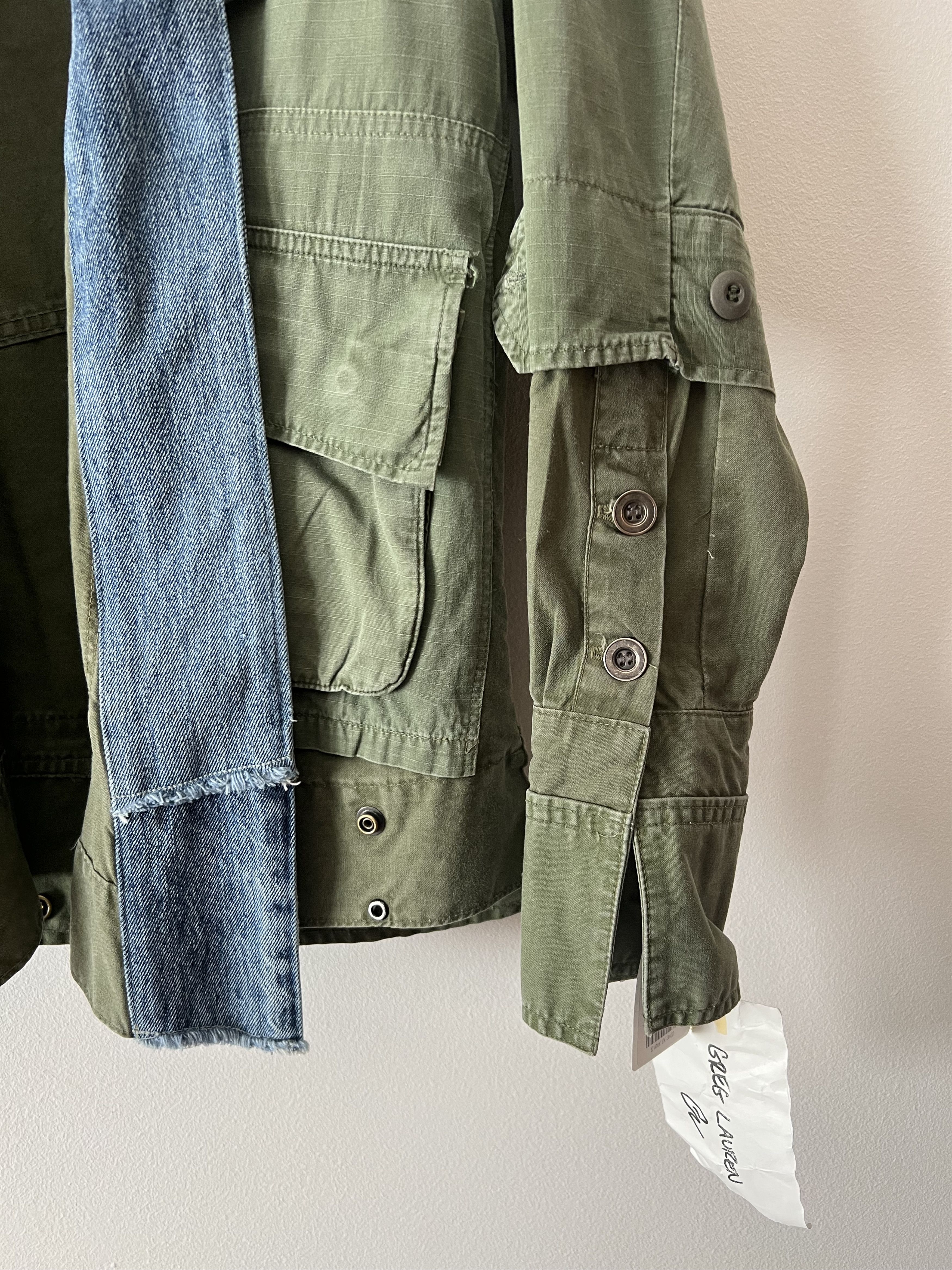Greg Lauren GL1 Jungle Jacket Size US L / EU 52-54 / 3 - 5 Thumbnail