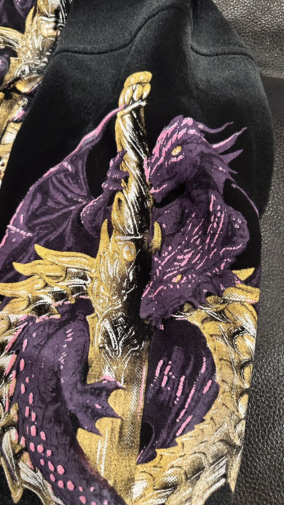Other Skoot Apparel Twin Dragon Hoodie Size US S / EU 44-46 / 1 - 3 Thumbnail