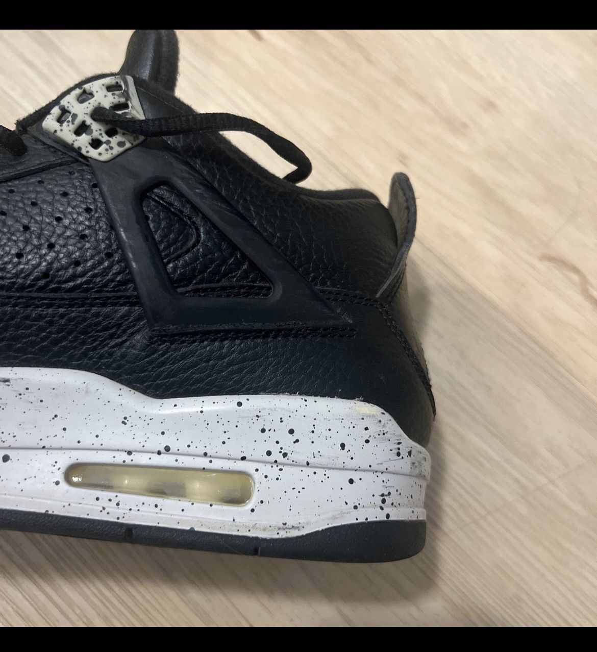 Jordan Brand Jordan 4 Oreo - EXCELLENT CONDITION Size US 11 / EU 44 - 2 Thumbnail