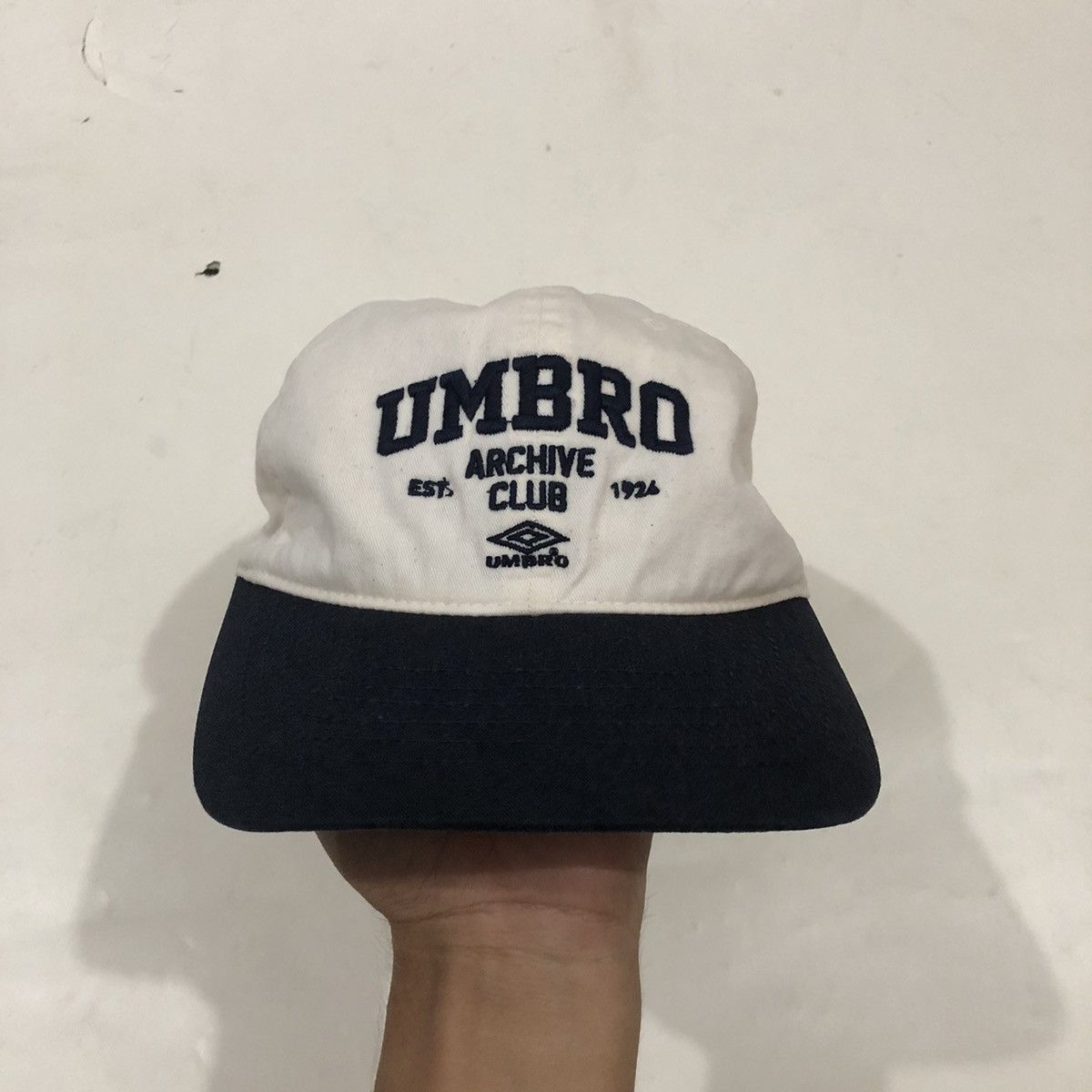 Slam Jam × Umbro Umbro X Slam Jam Spike cap | Grailed