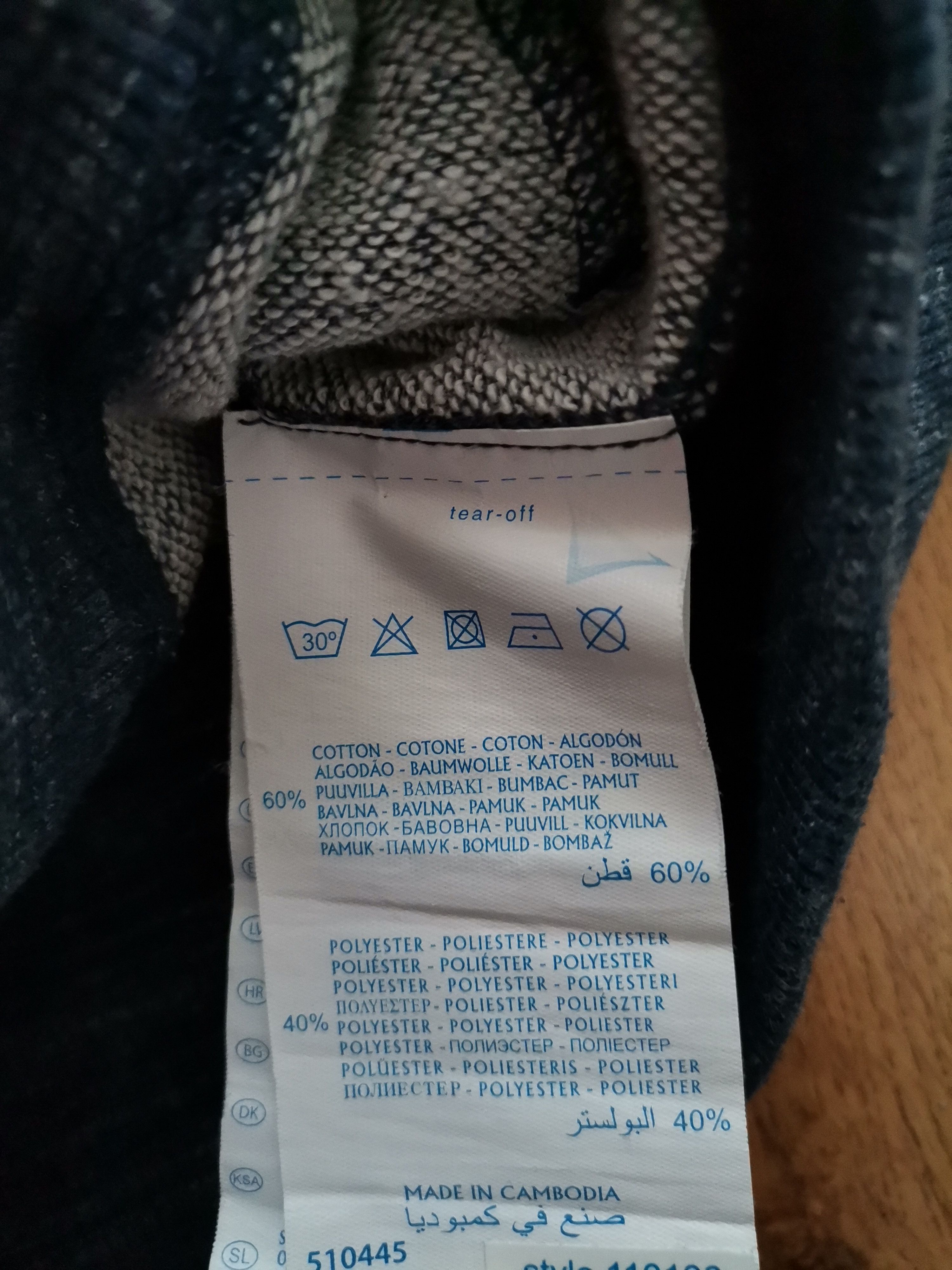 Champion Champion Women's Zip Up Hoodie Size S / US 4 / IT 40 - 3 Thumbnail