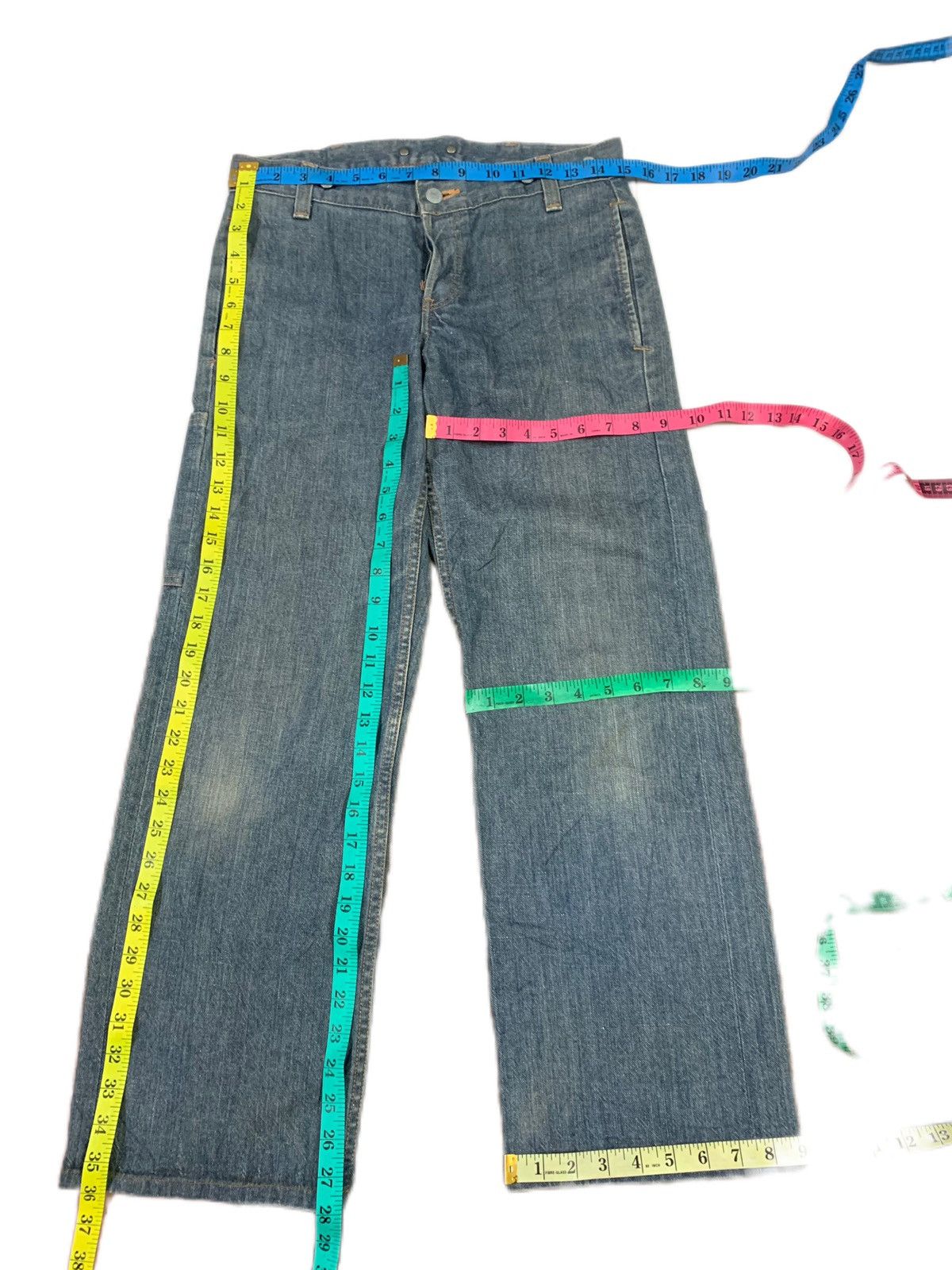 Margaret Howell vintage selvedge margarett howell edwin Size US 28 / EU 44 - 8 Thumbnail