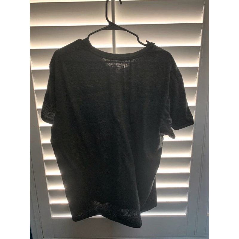 Converse Converse One Star T-Shirt Grey and Beige Size US XL / EU 56 / 4 - 2 Thumbnail