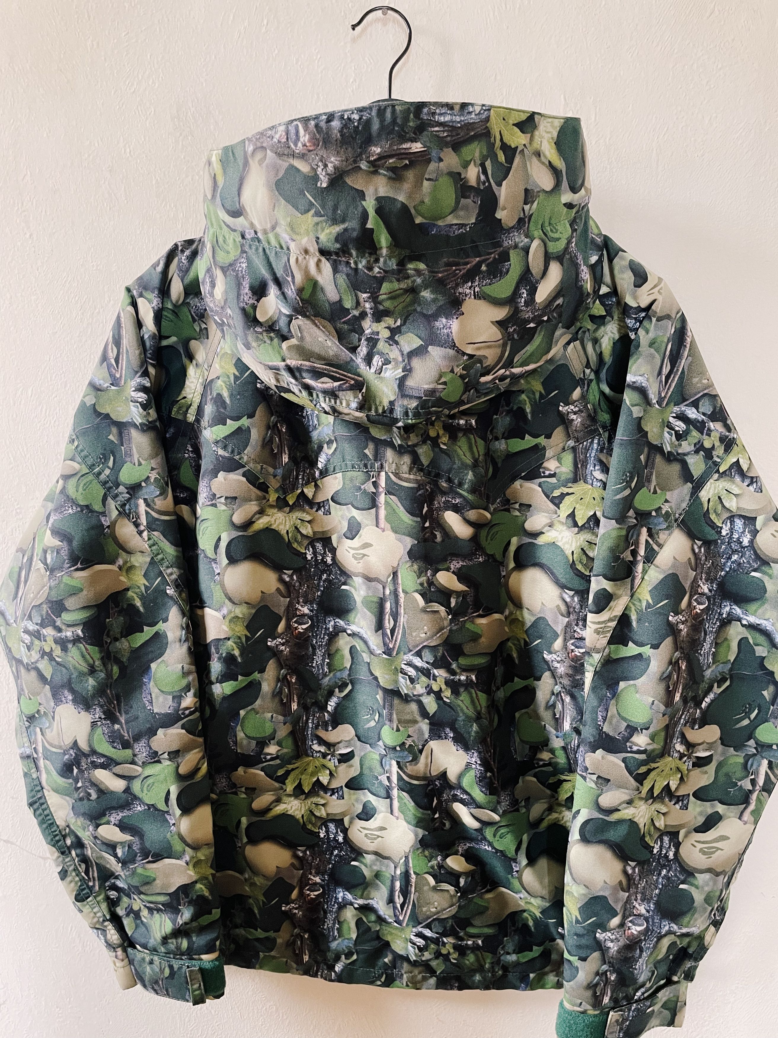 Bape Bape A Bathing Ape Realtree Village Camo Mountain Parka Size US M / EU 48-50 / 2 - 2 Thumbnail