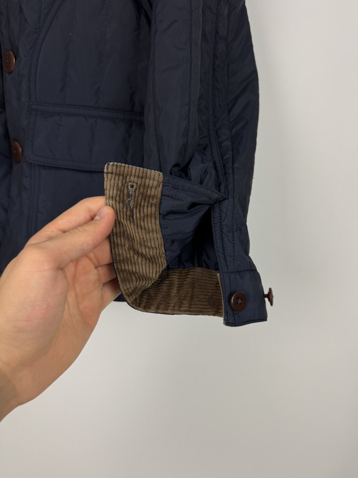 Polo Ralph Lauren Ralph Lauren Sport PRL Quilted Women’s Jacket Size L / US 10 / IT 46 - 10 Thumbnail