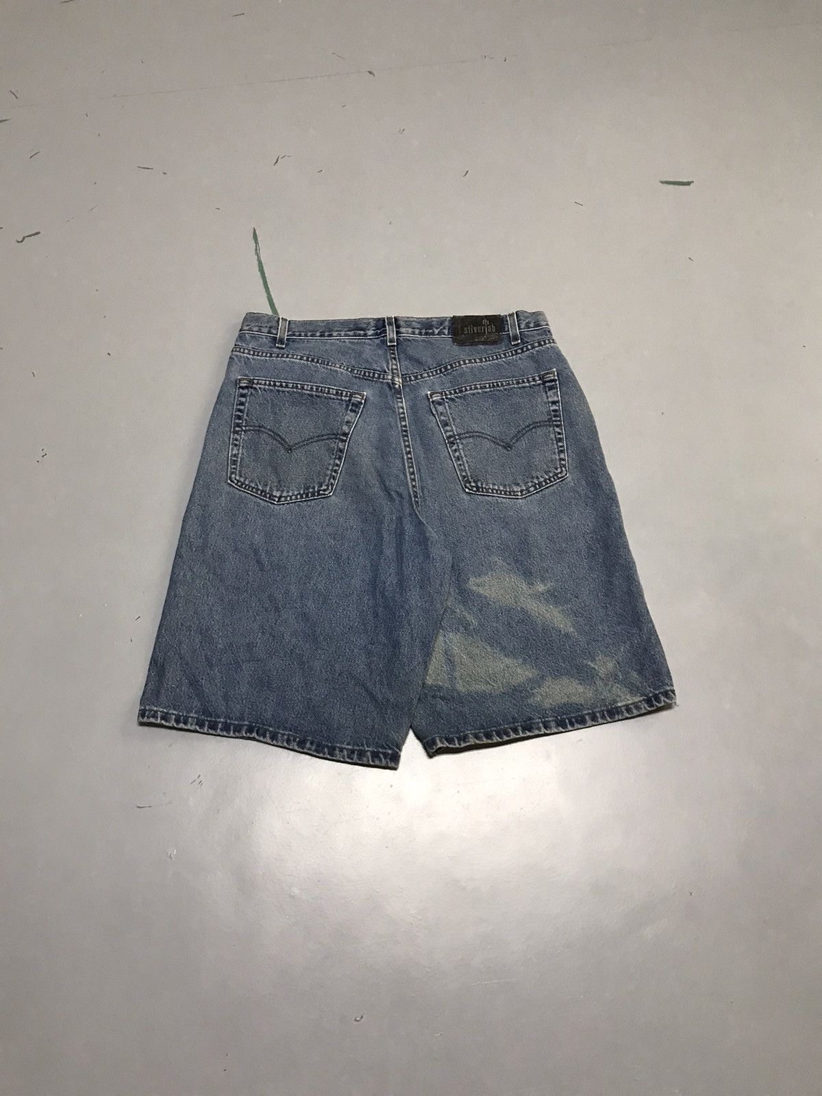 Levi's Vintage Levi’s silver tab dusty jort Size US 36 / EU 52 - 2 Thumbnail