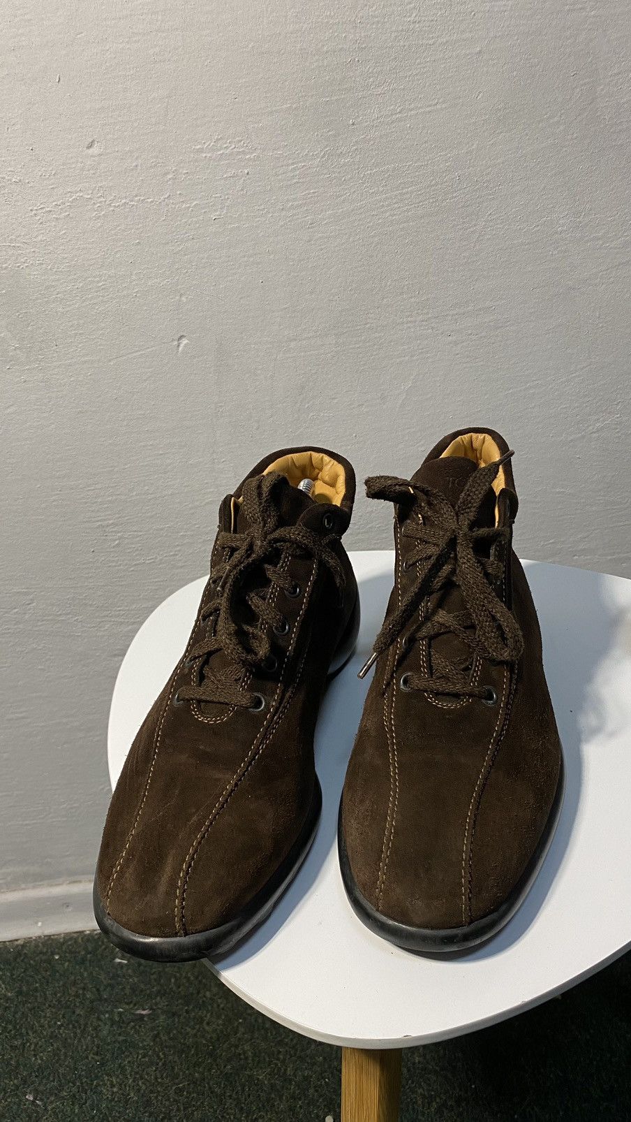 Tod's Tods suede sneakers size 8 Size US 8 / EU 41 - 2 Thumbnail