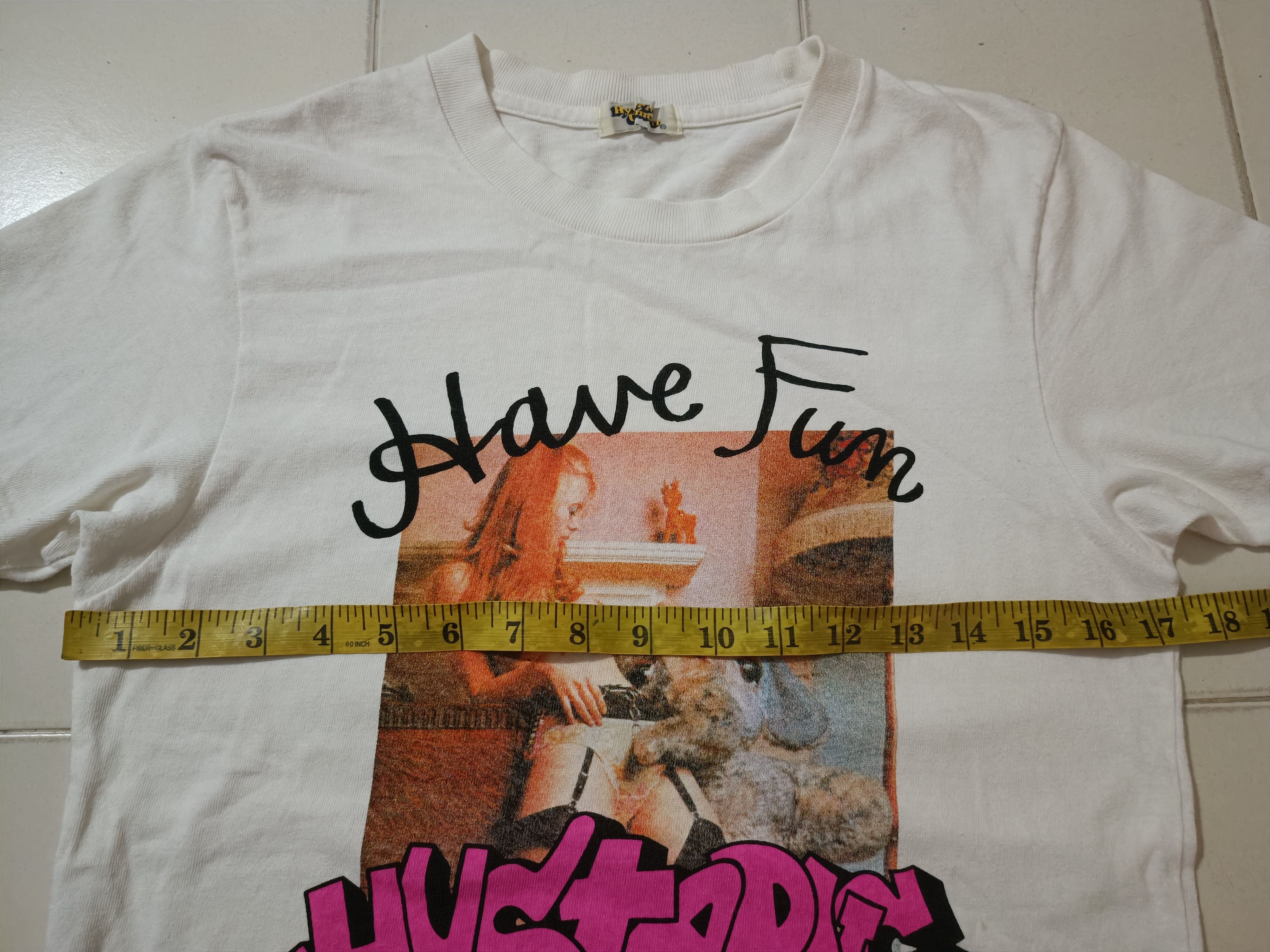 Hysteric Glamour ♦️Hyteric Glamour T Shirt Size US S / EU 44-46 / 1 - 7 Thumbnail