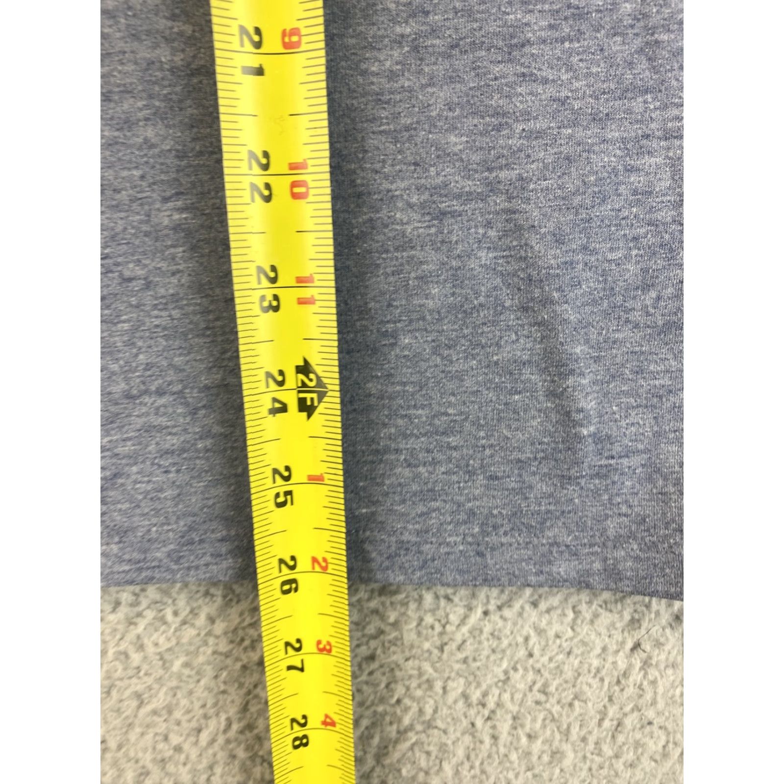 Tommy Hilfiger Tommy Hilfiger Men's T-Shirt Short Sleeve Crew-Neck Light Blue Tee 61-16 M Size US M / EU 48-50 / 2 - 5 Thumbnail