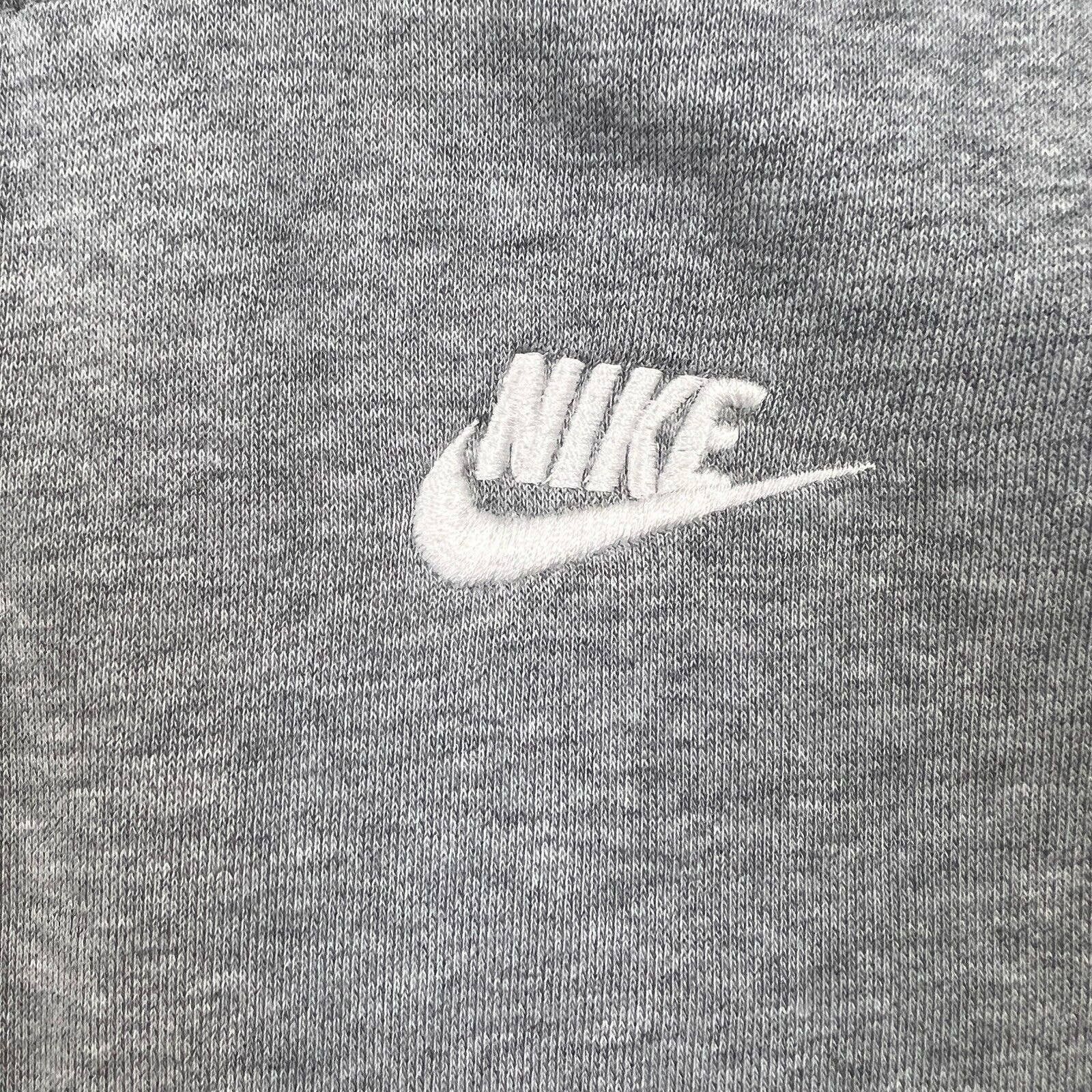 Nike Nike Sportswear Hoodie Medium Tech Fleece Swoosh Full Zip Size US M / EU 48-50 / 2 - 2 Thumbnail