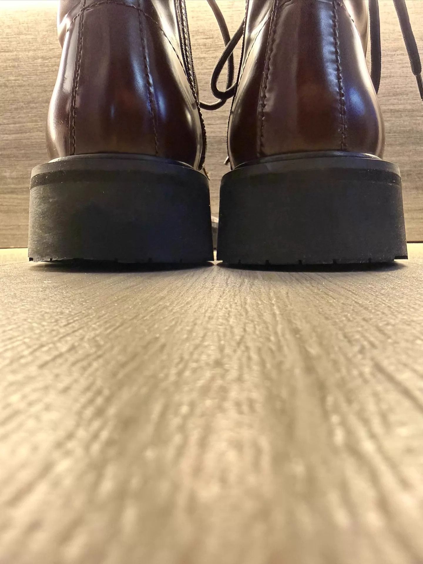 Kenzo Kenzo Steel Toe Shoes 40 (5 wears) Size US 11 / EU 44 - 5 Thumbnail