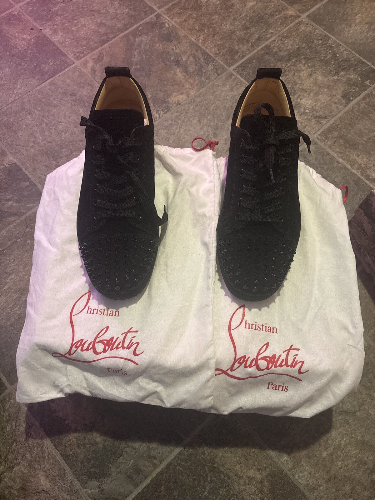 Christian Louboutin Christian Louboutin Spikes Size US 9 / EU 42 - 1 Thumbnail