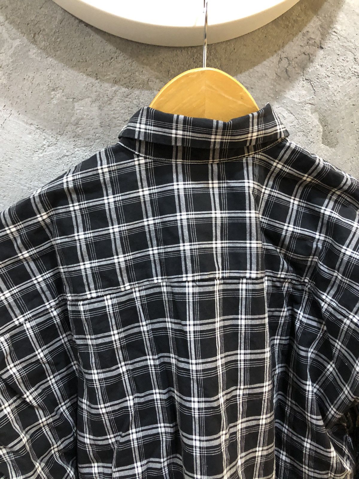 Norma Kamali Norma Kamali 1990 Hidden Button Up Shirt Size XL / US 12-14 / IT 48-50 - 18 Thumbnail