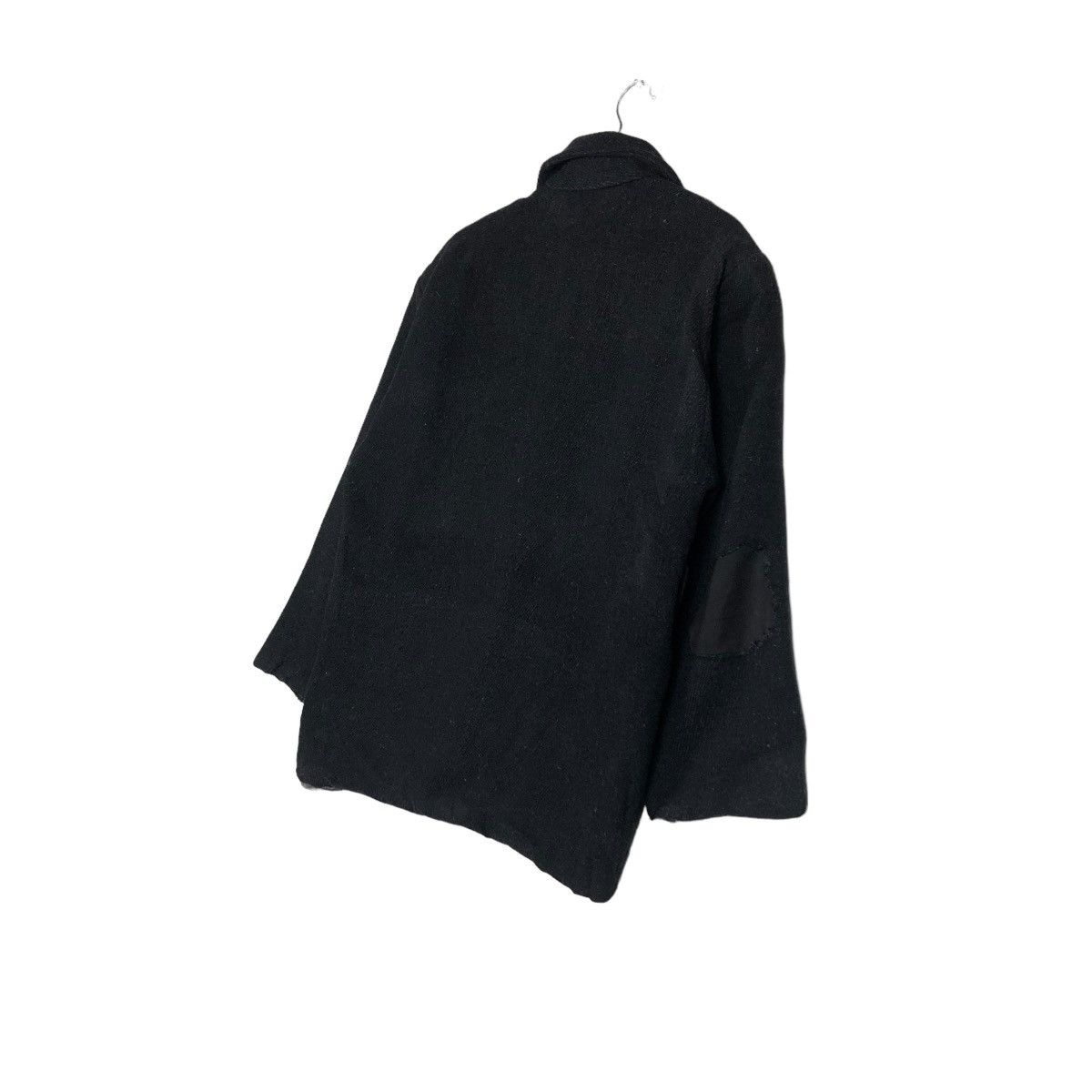 Japanese Brand × Vintage 📌VINTAGE WOOL CHORE JACKET DETROIT CROWN DIAMOND USA Size US M / EU 48-50 / 2 - 4 Thumbnail