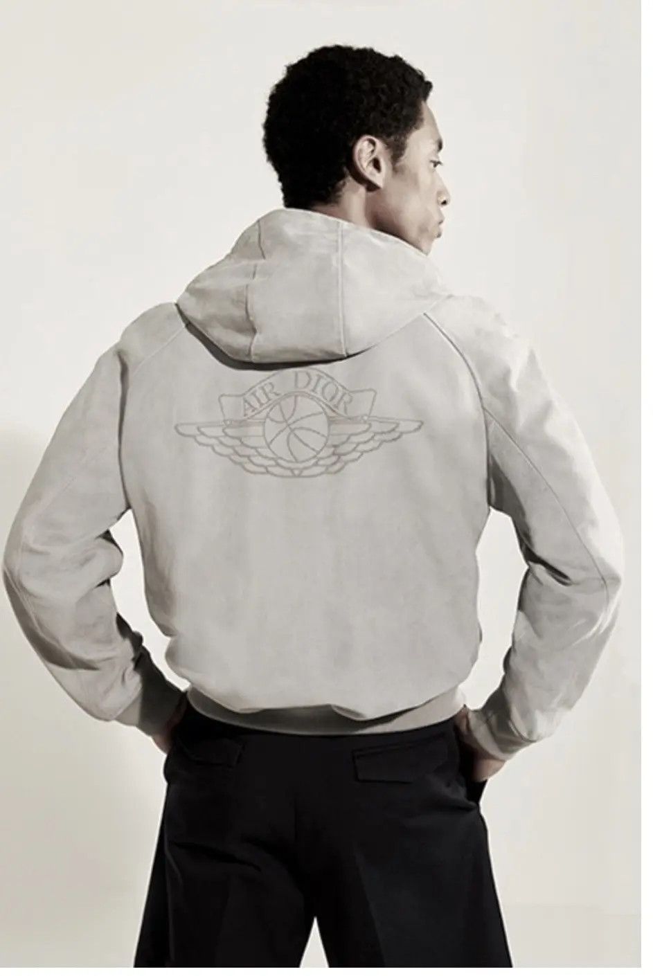 Jordan Apparel Dior X Jordan Collection Air Jordan Retro Dior