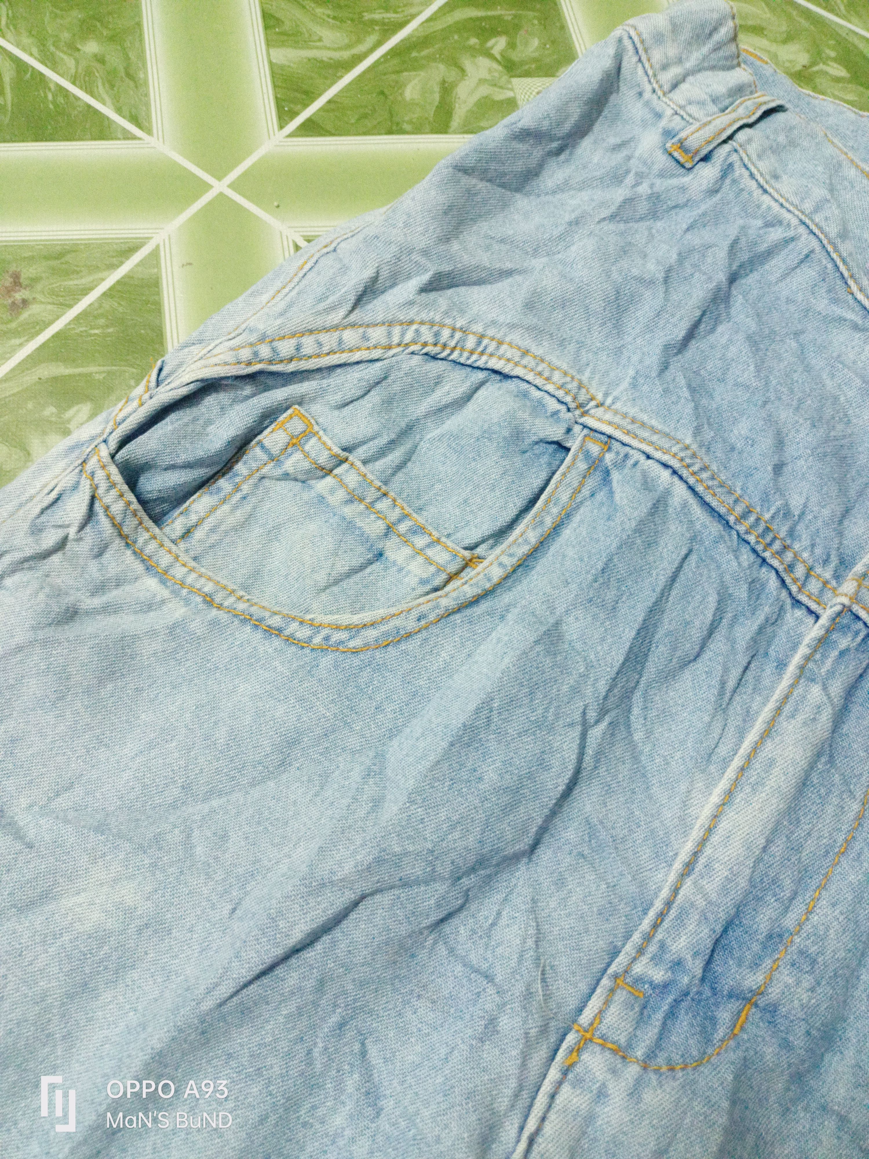 mercibeaucoup ISSEY MIYAKE Mercibeaucoup,JEVOUS ENPRIE Jeans.. Size US 30 / EU 46 - 8 Thumbnail