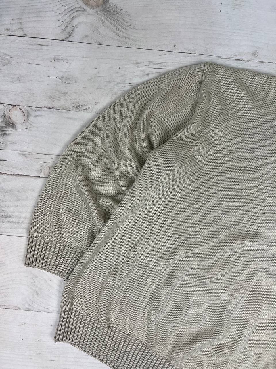 Dolce & Gabbana Vintage Dolce Gabbana Big Logo DG Knit Sweater 90s Size US M / EU 48-50 / 2 - 4 Thumbnail