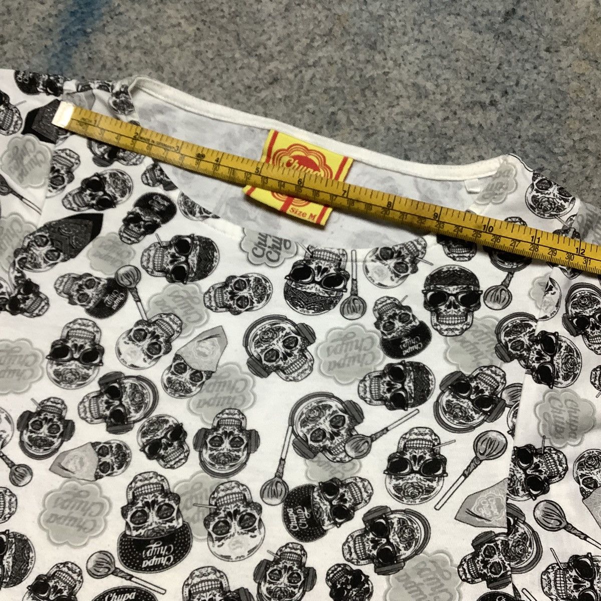 Hysteric Glamour × If Six Was Nine Japanese brand Skulls ChupaChups Size M / US 6-8 / IT 42-44 - 11 Thumbnail