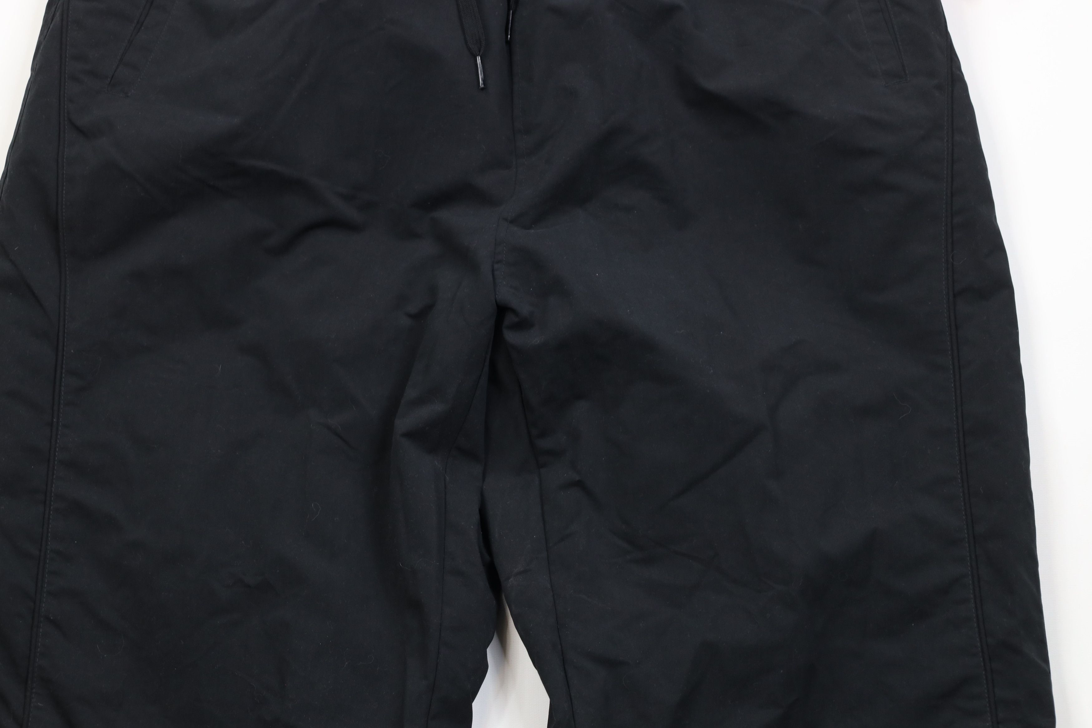 Vintage Deadstock Vintage 90s Y2K Streetwear Lined Joggers Pants Size US 38 / EU 54 - 3 Thumbnail