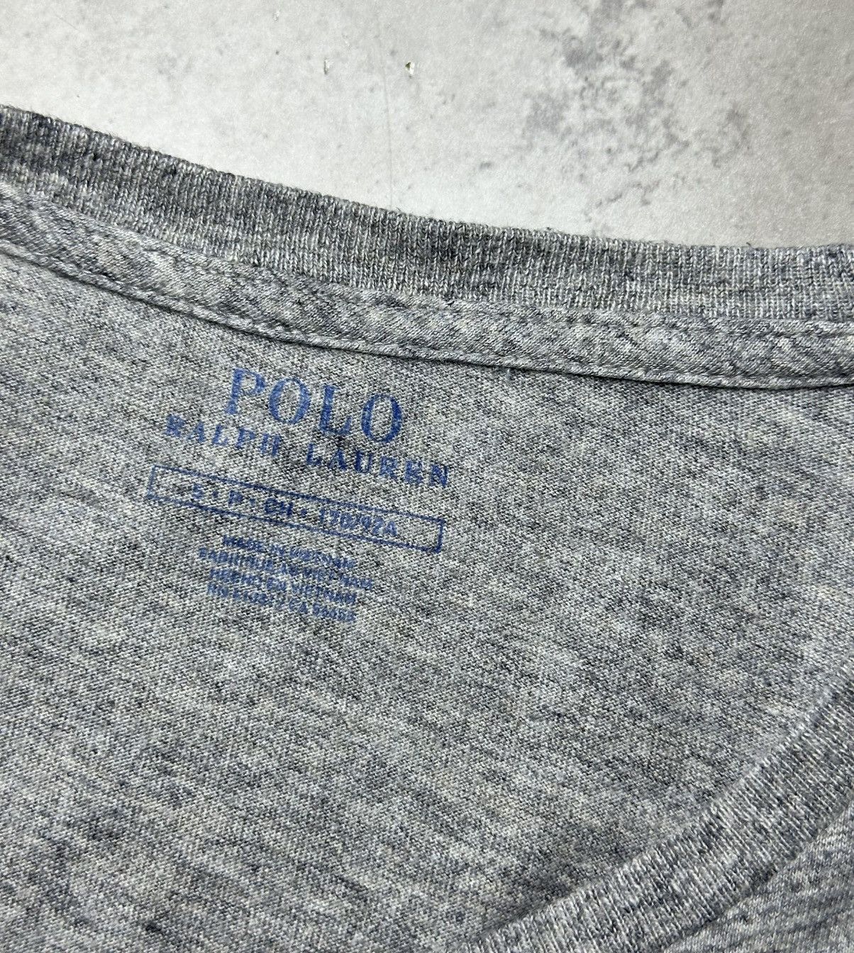 Polo Ralph Lauren POLO RALPH LAUREN Polo Martini Ski Bear Long Sleeve T-Shirt Size US S / EU 44-46 / 1 - 5 Thumbnail