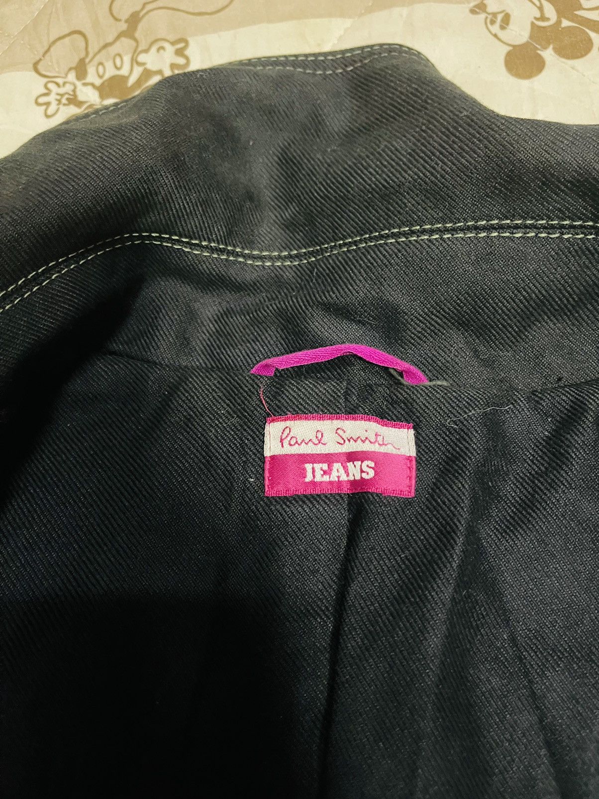 Paul Smith Paul Smith Jeans Long Jacket (10) Size M / US 6-8 / IT 42-44 - 5 Thumbnail