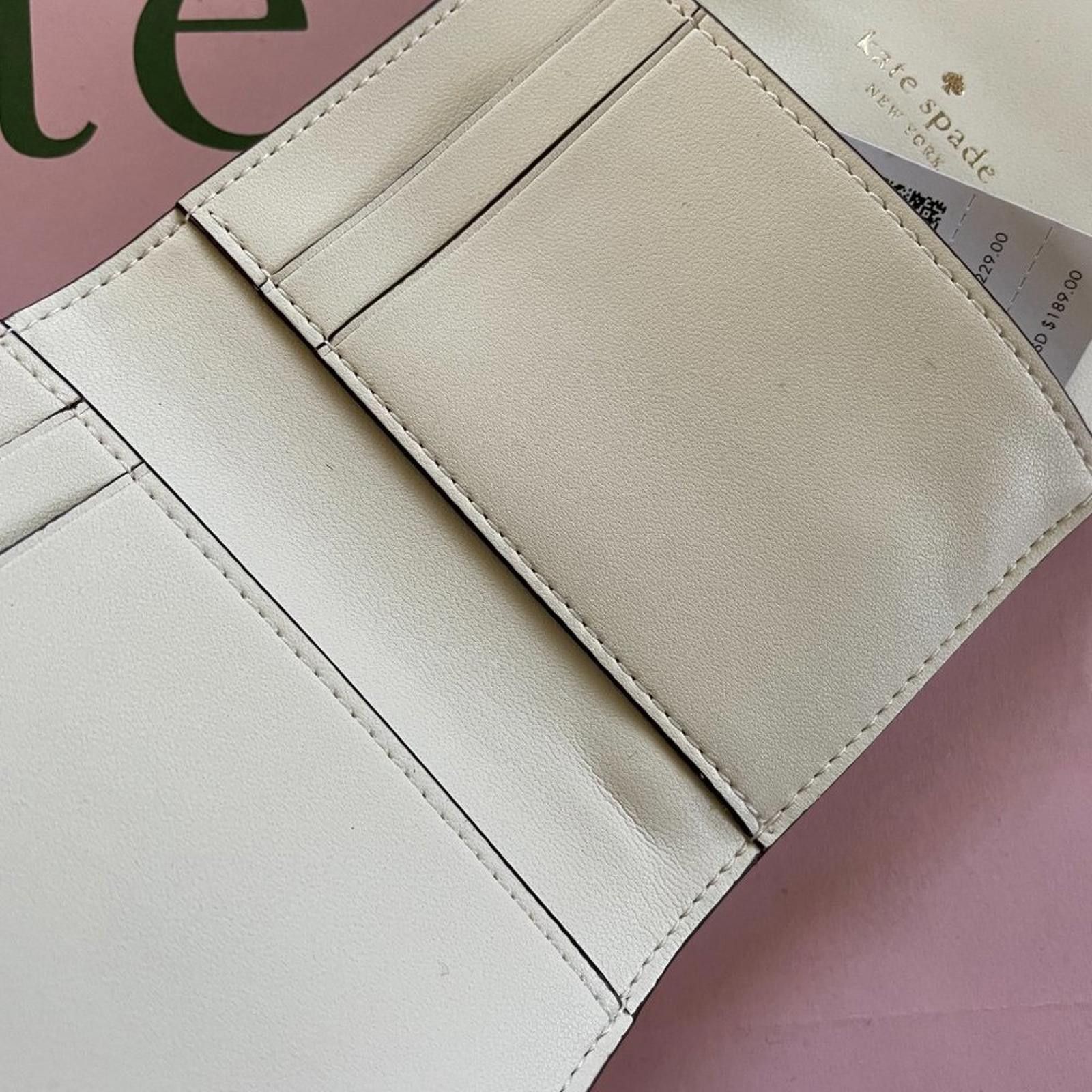 Other NWT kate spade Audrey Small Wallet Size ONE SIZE - 3 Thumbnail