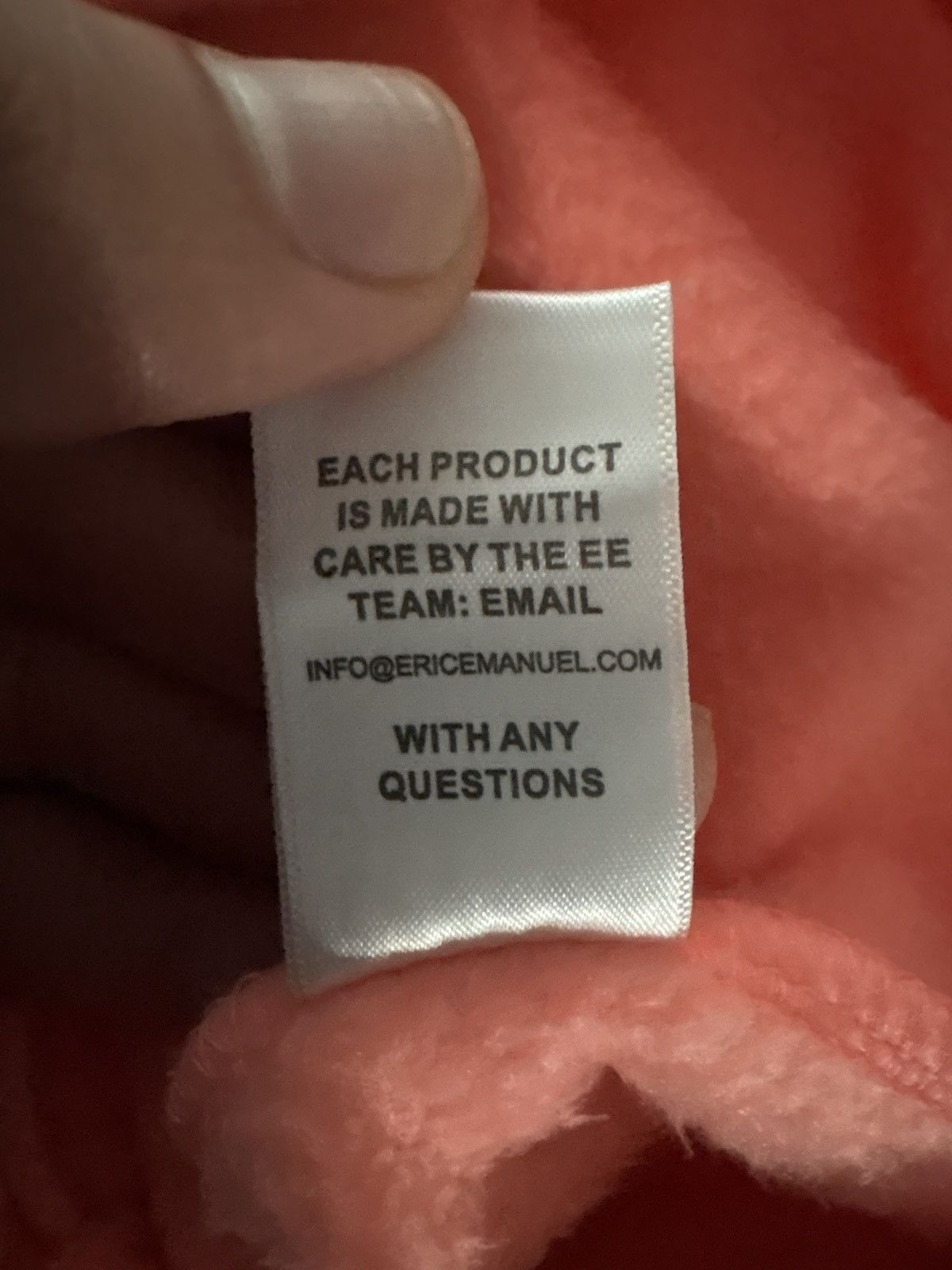 Eric Emanuel Eric Emanuel Sweatpants Size US 32 / EU 48 - 3 Thumbnail