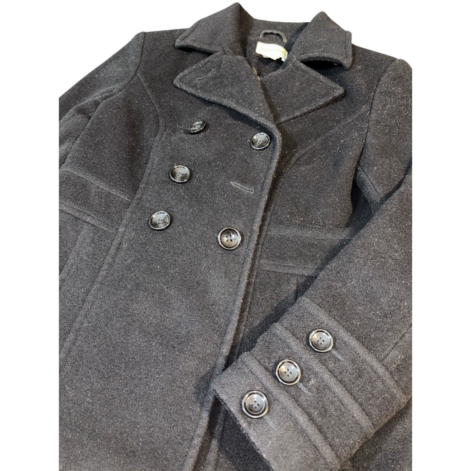 St. Johns Bay St.Johns Bay Double-Breasted Pea Coat Size Small Size S / US 4 / IT 40 - 2 Thumbnail