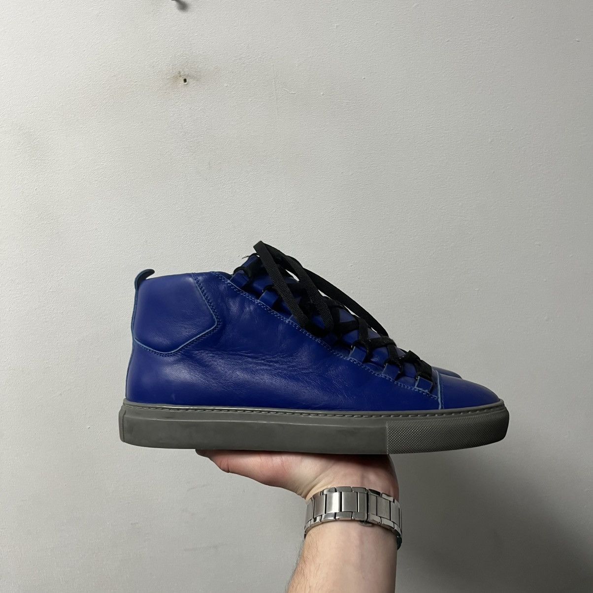 Balenciaga Balenciaga Arena High Top Size US 9 / EU 42 - 2 Thumbnail