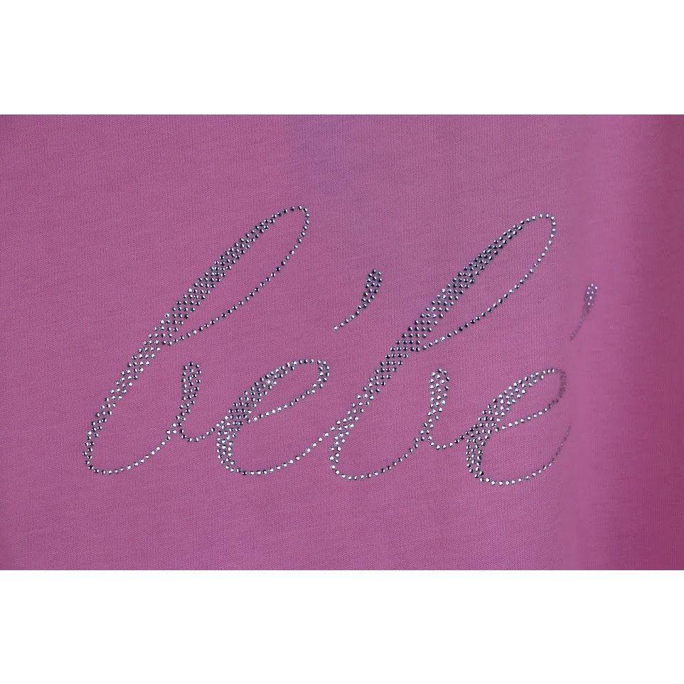 Balenciaga o1rshd1 Worn Out T-Shirt BEBE Vintage T-Shirt in Pink Size US M / EU 48-50 / 2 - 3 Thumbnail