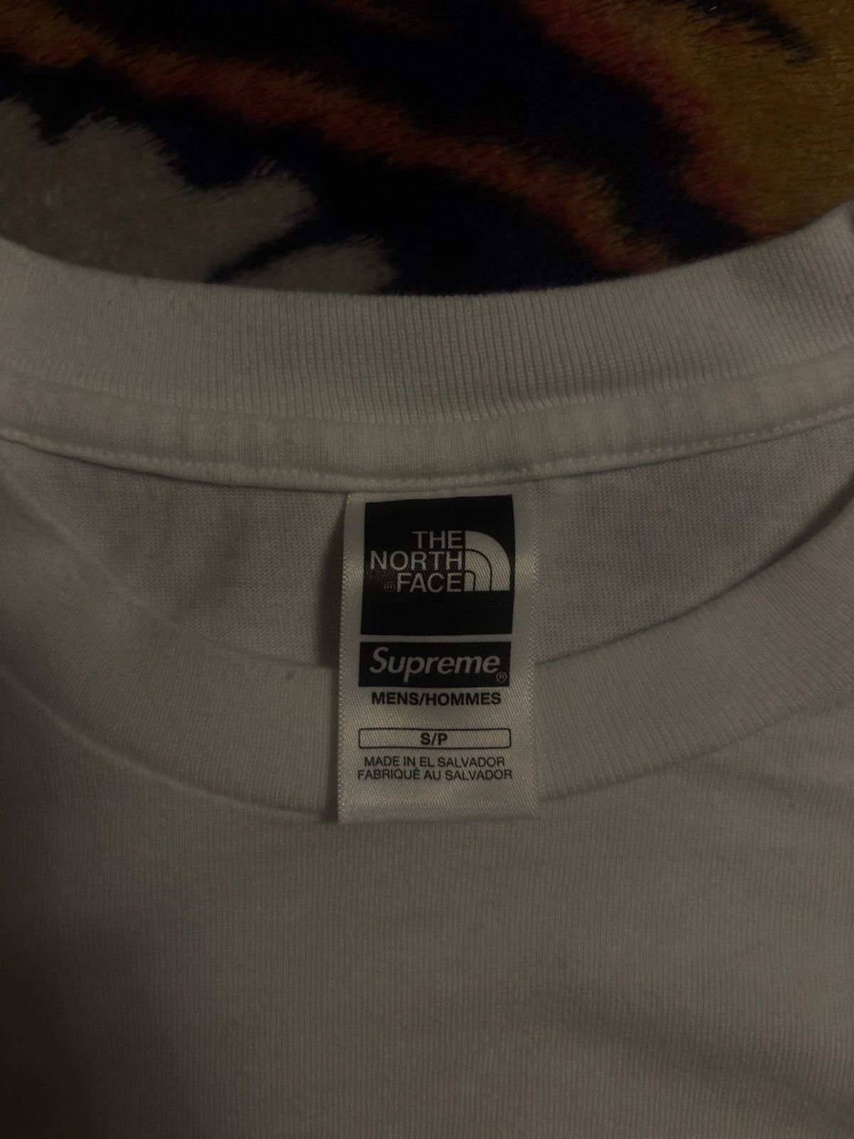 Supreme × The North Face Supreme x TNF Size US S / EU 44-46 / 1 - 3 Thumbnail