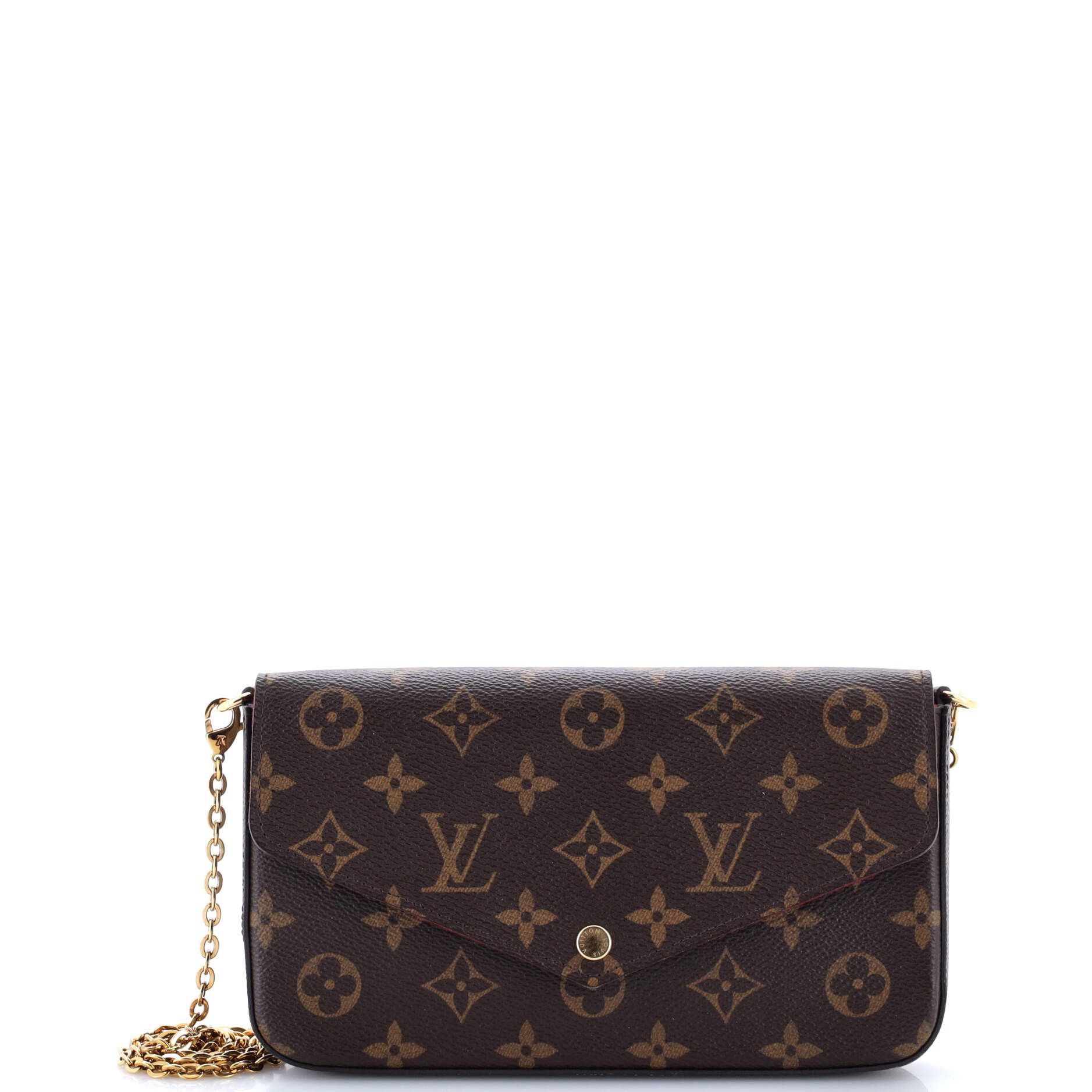 Louis Vuitton Felicie Pochette Size ONE SIZE - 1 Thumbnail