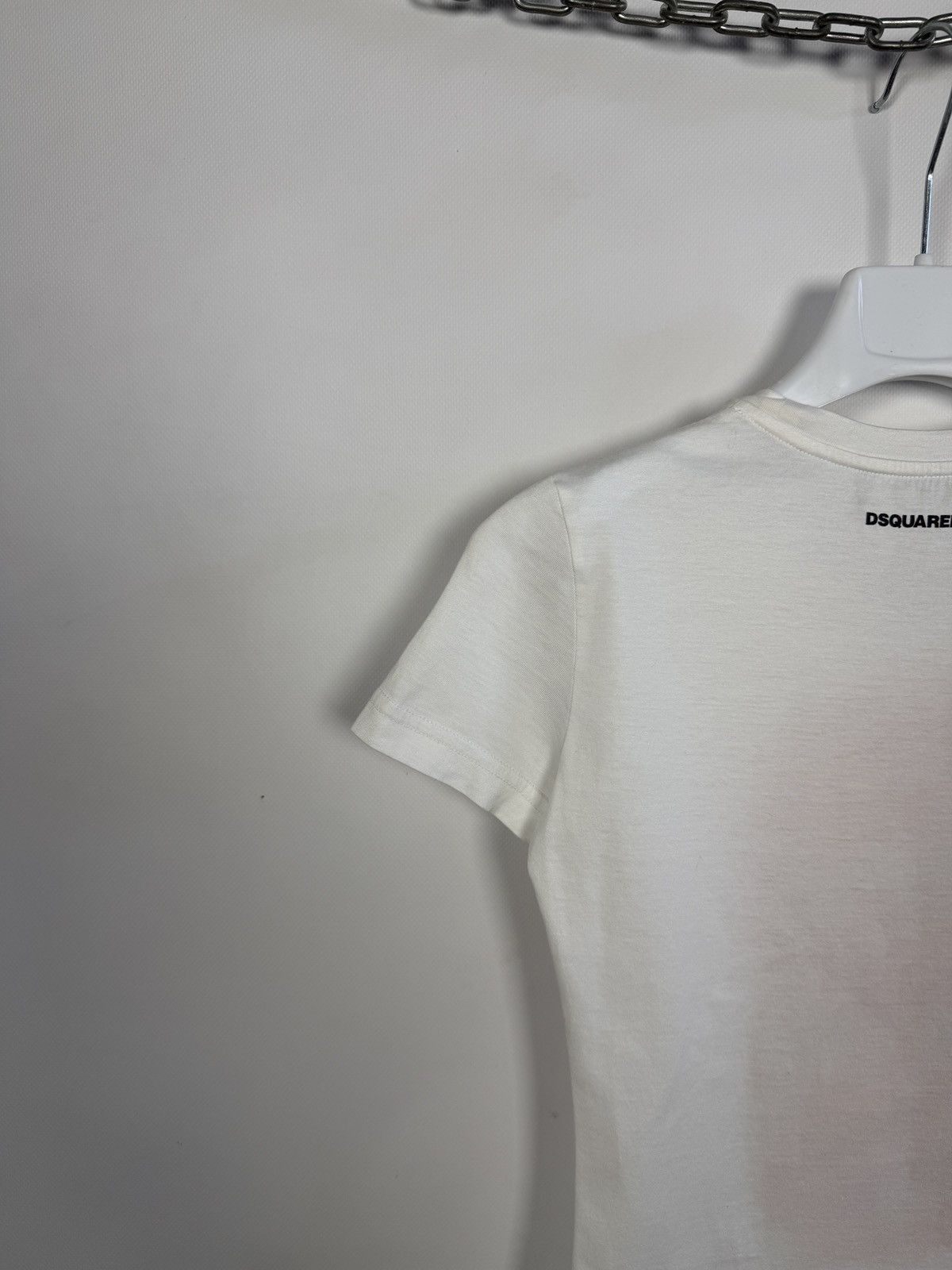 Dsquared2 Dsquared2 Graphic T-Shirt Cartoon Girl Print Italy Size XS Size XS / US 0-2 / IT 36-38 - 13 Thumbnail