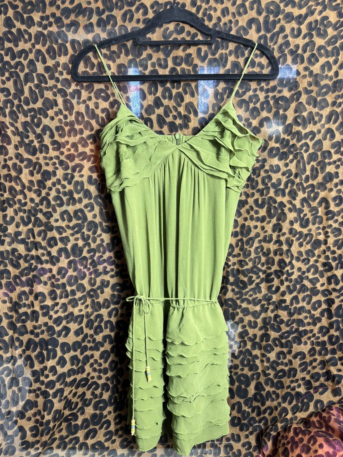 Vivienne Tam Vivienne Tam Silk Dress Size XS / US 0-2 / IT 36-38 - 1 Thumbnail