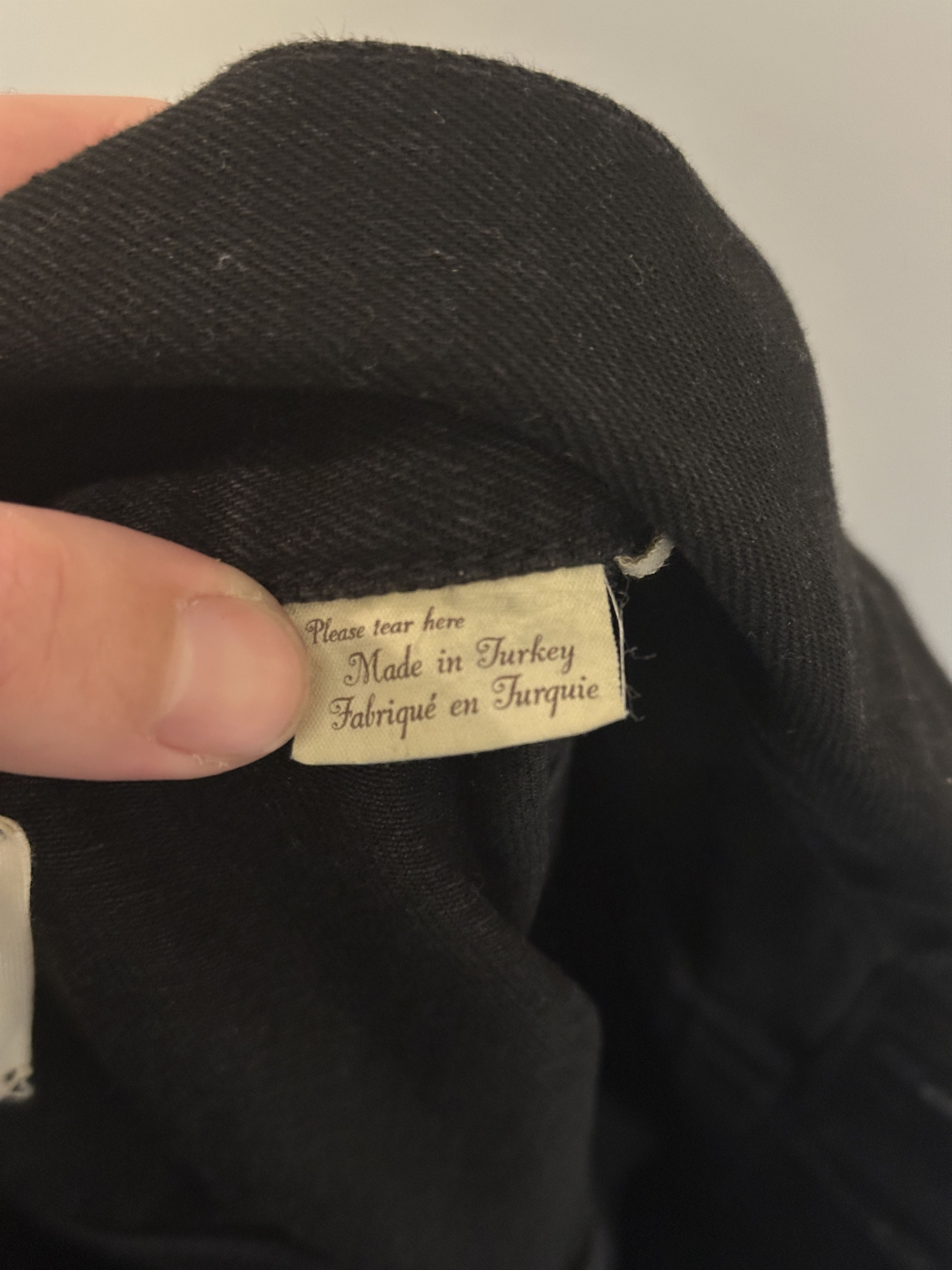 Levi's Made & Crafted Levi’s Made & Crafted Denim Chore Jacket Black Size US S / EU 44-46 / 1 - 4 Thumbnail