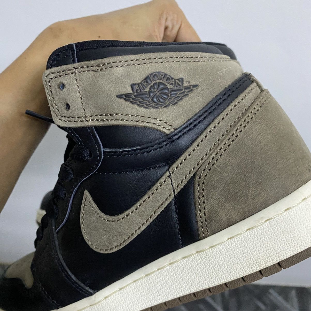 Jordan Brand Nike Air Jordan 1 Retro High OG Palomino Size 4.5 FD1437 020 Size US 7 / IT 37 - 11 Thumbnail