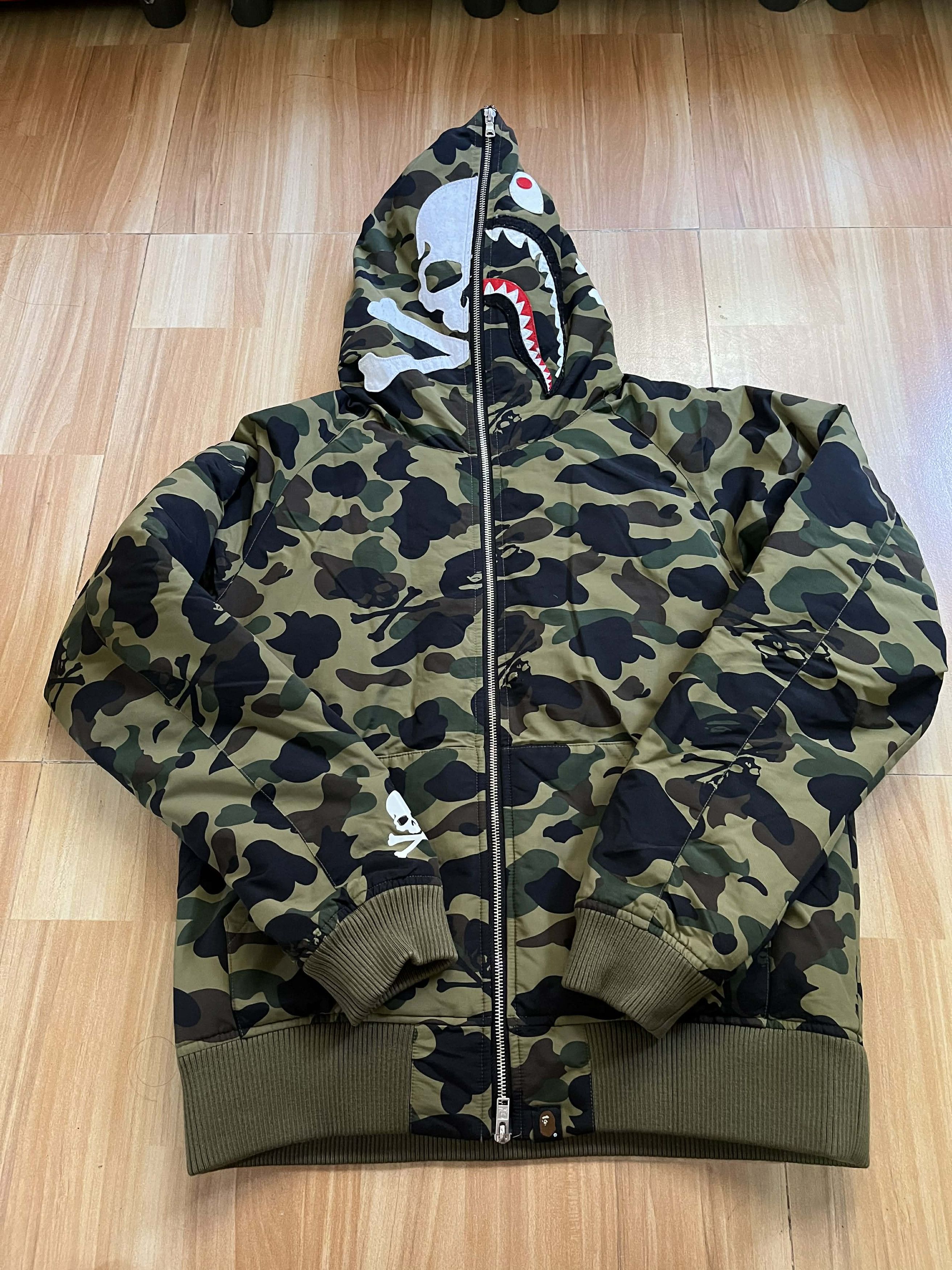 Bape × Mastermind Japan Bape X Mastermind Japan Size US M / EU 48-50 / 2 - 1 Thumbnail