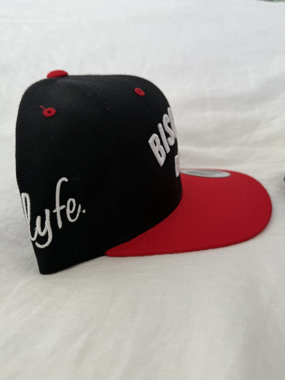 Vintage Biscayne Boys 80’s hat Size ONE SIZE - 2 Thumbnail